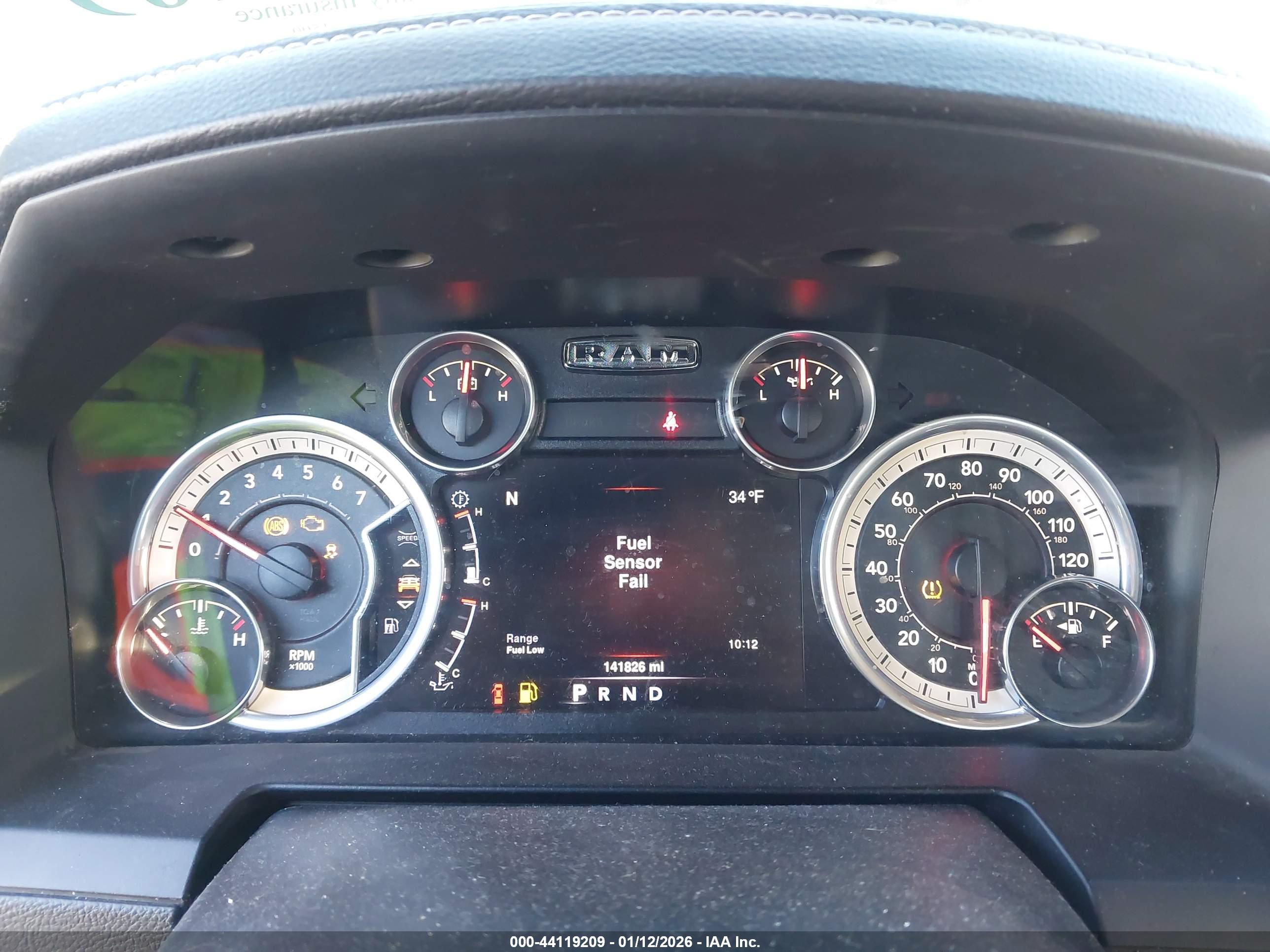 RAM 1500 image 7