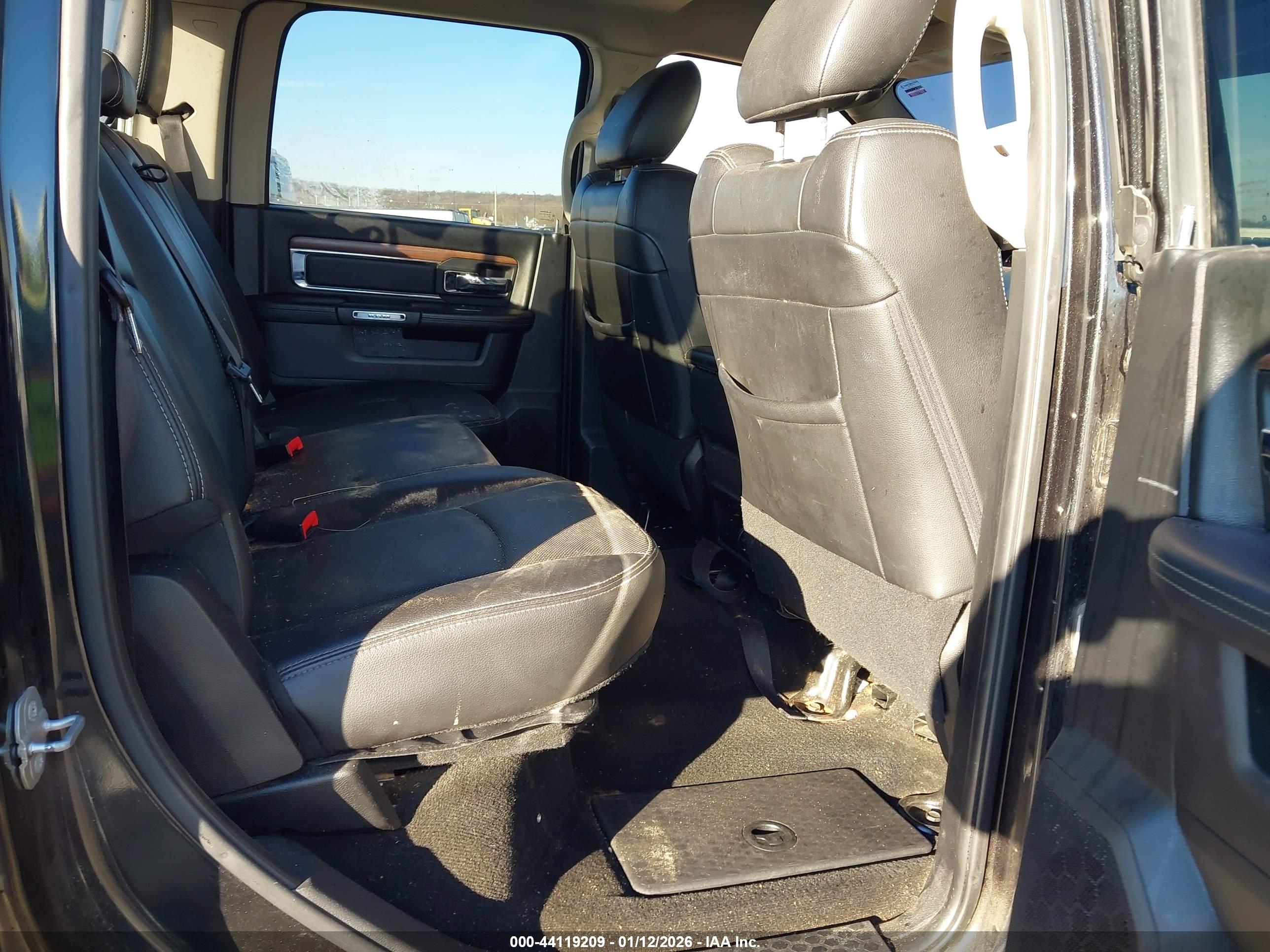 RAM 1500 image 8