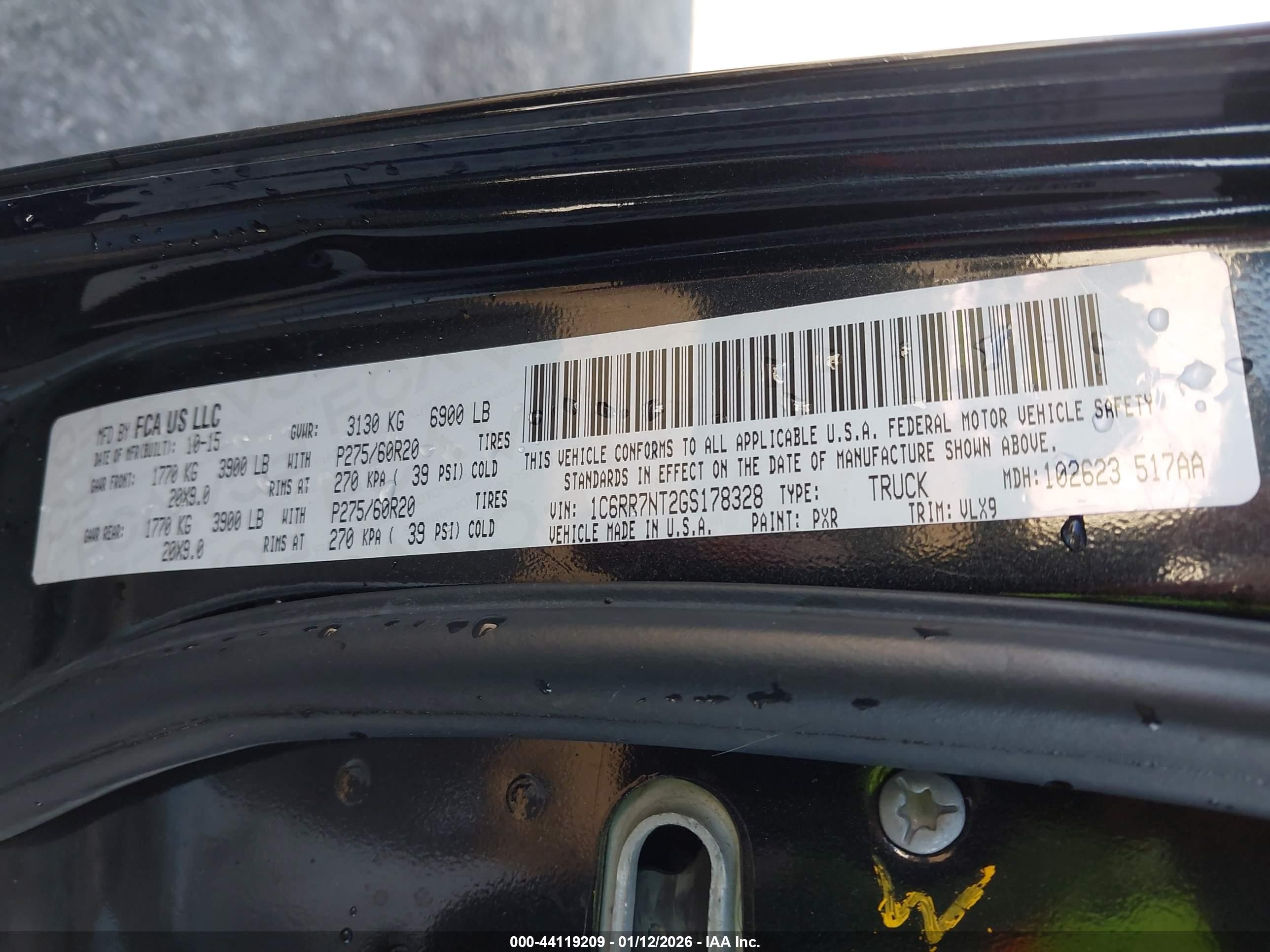 RAM 1500 image 9