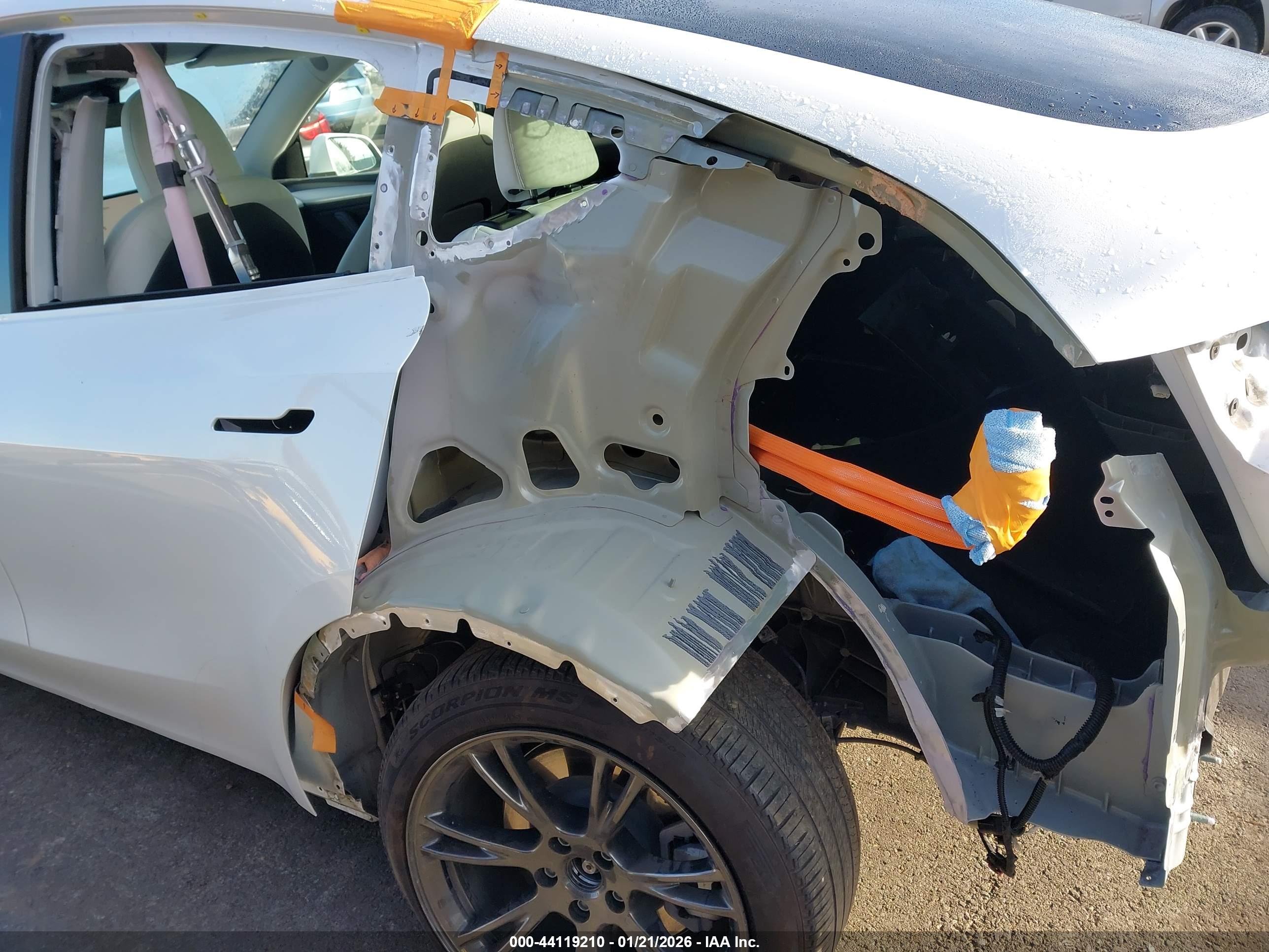 TESLA MODEL image 6