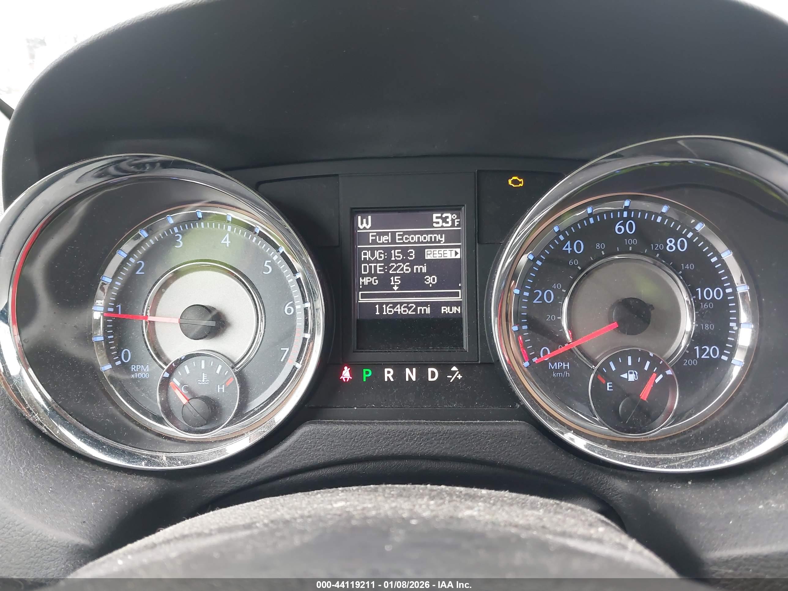CHRYSLER TOWN image 7