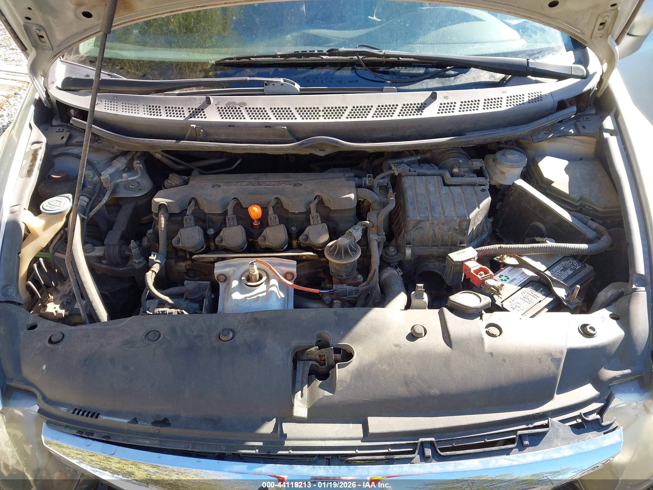 HONDA CIVIC image 10