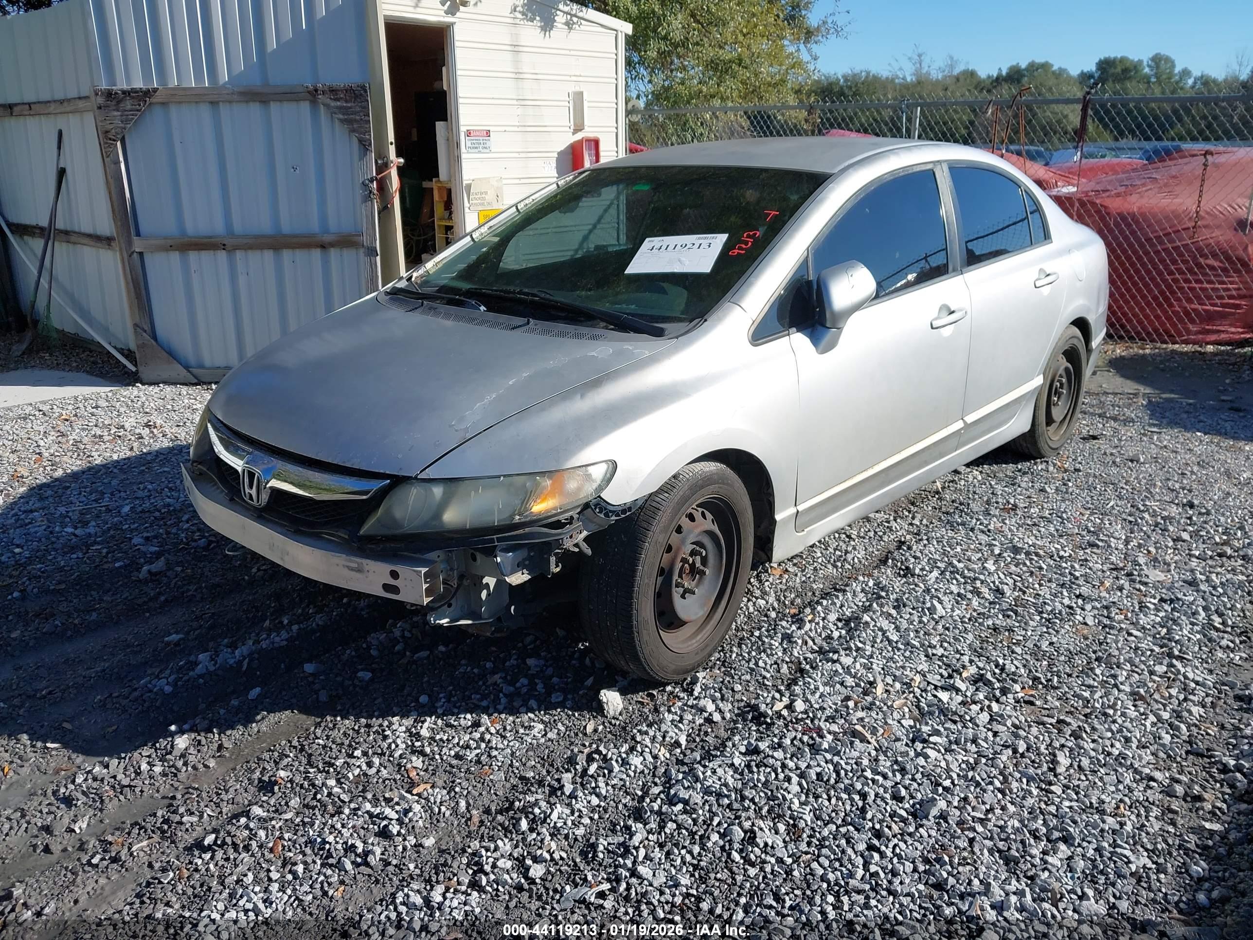 HONDA CIVIC image 2