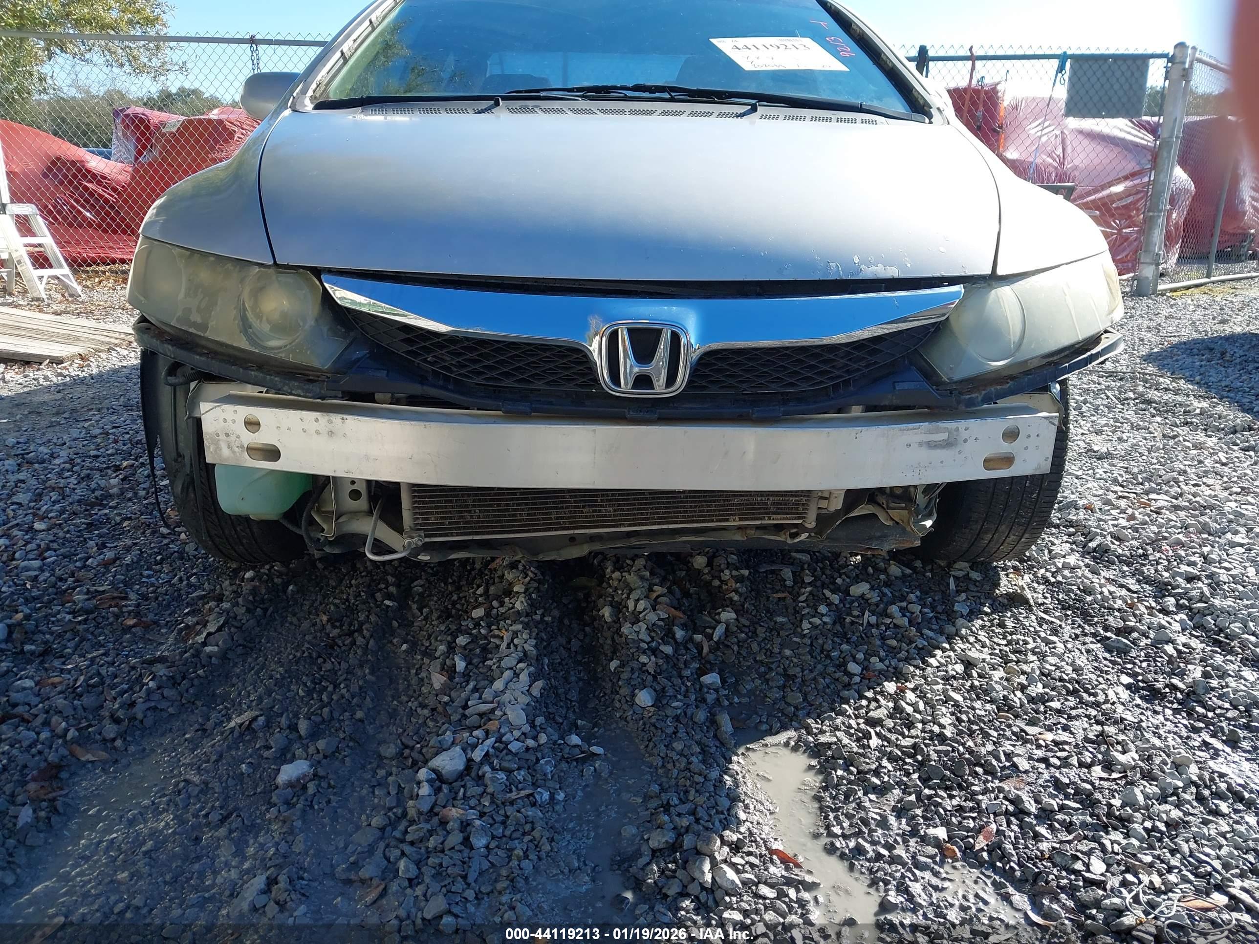 HONDA CIVIC image 6