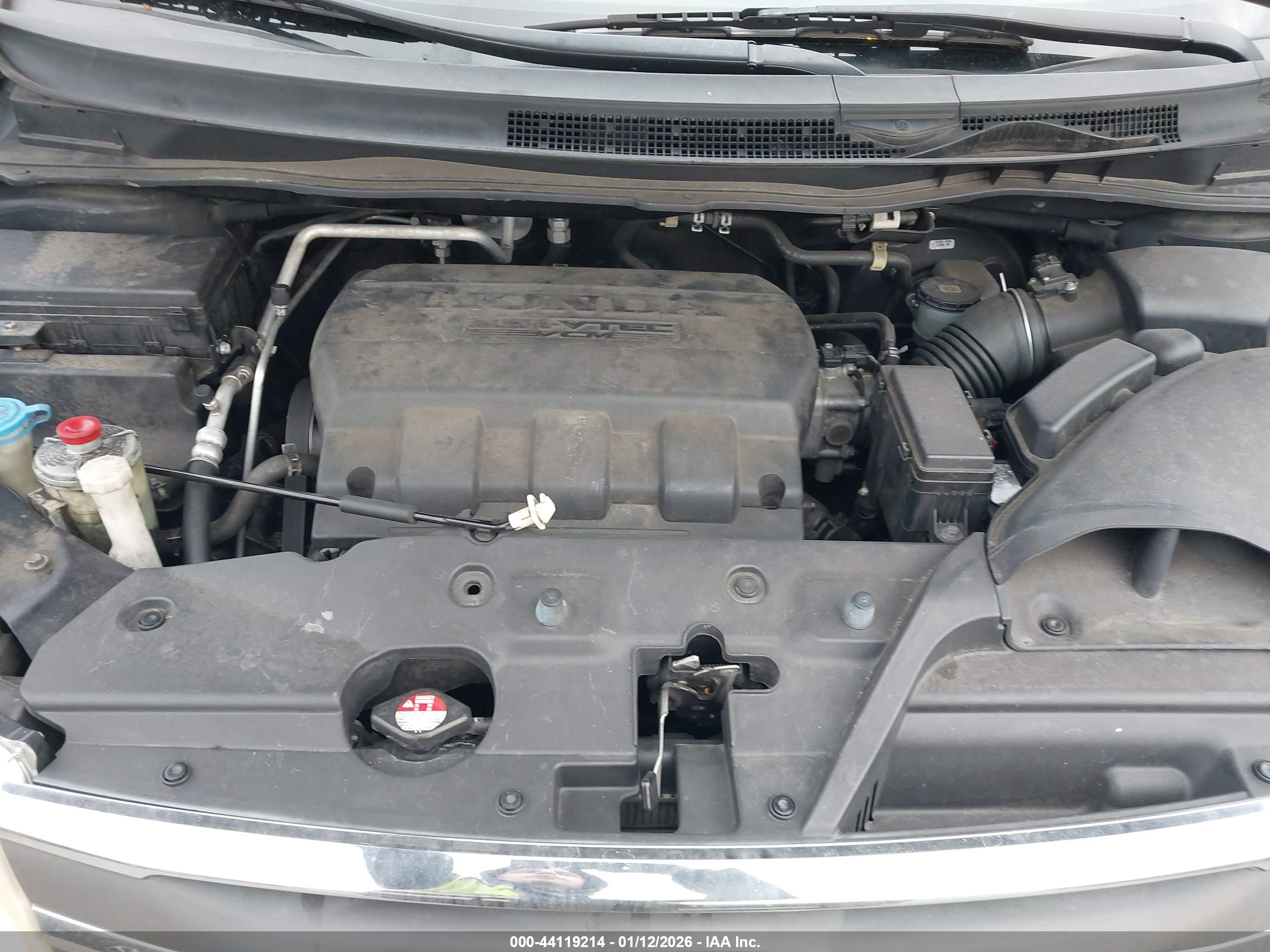 HONDA ODYSSEY image 10