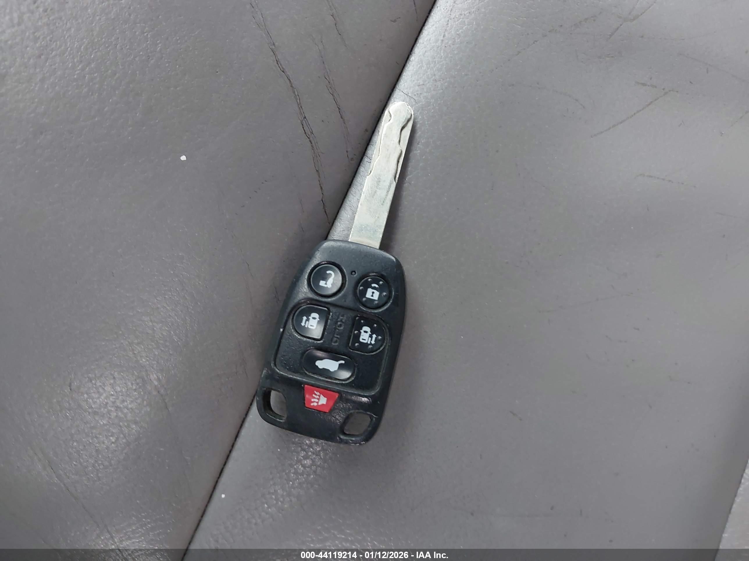 HONDA ODYSSEY image 11