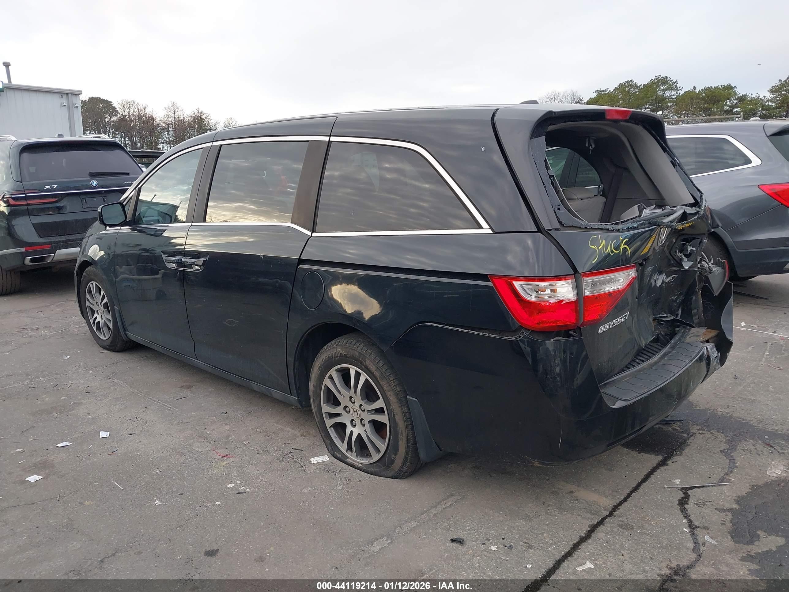 HONDA ODYSSEY image 3