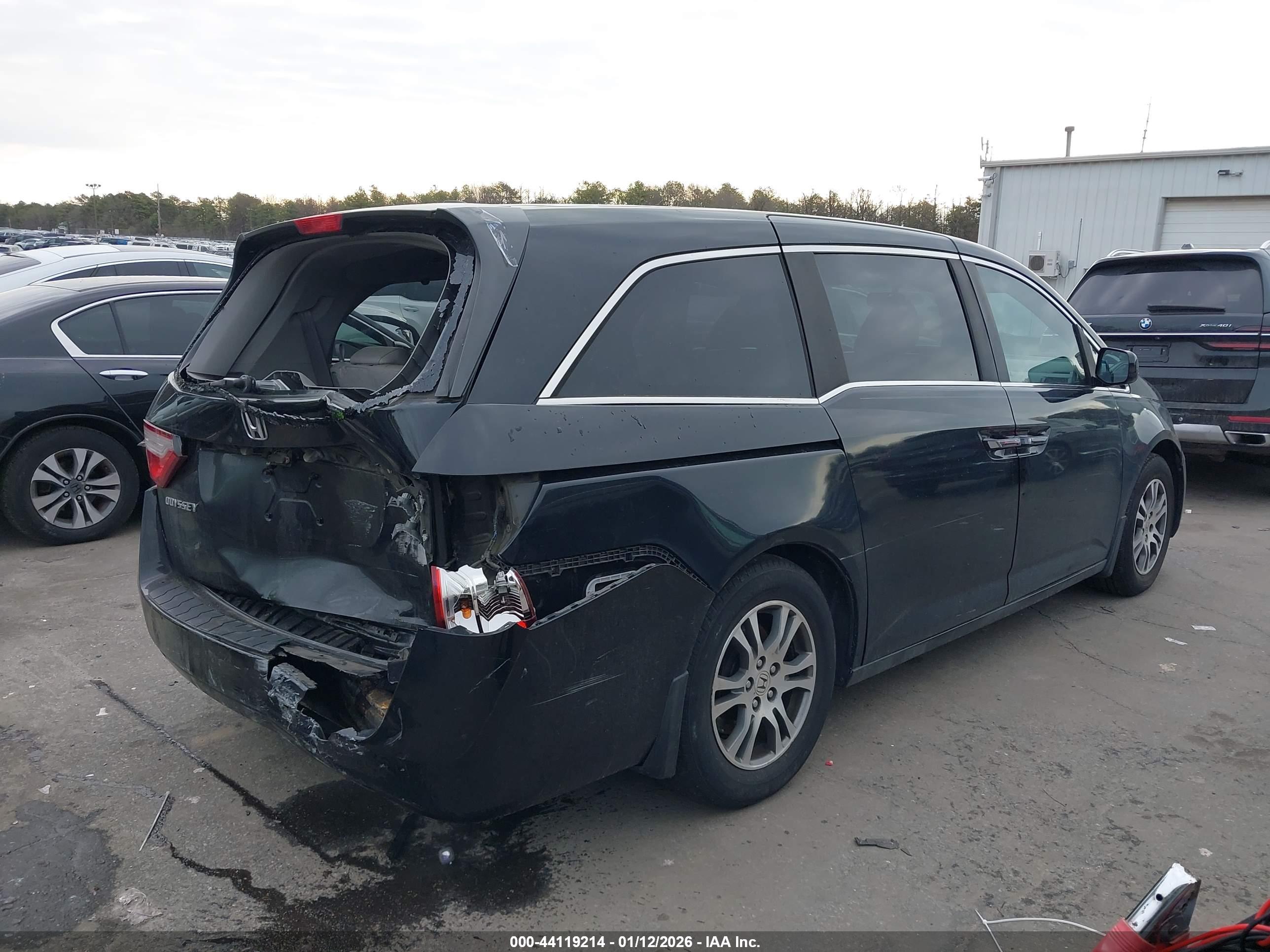 HONDA ODYSSEY image 4