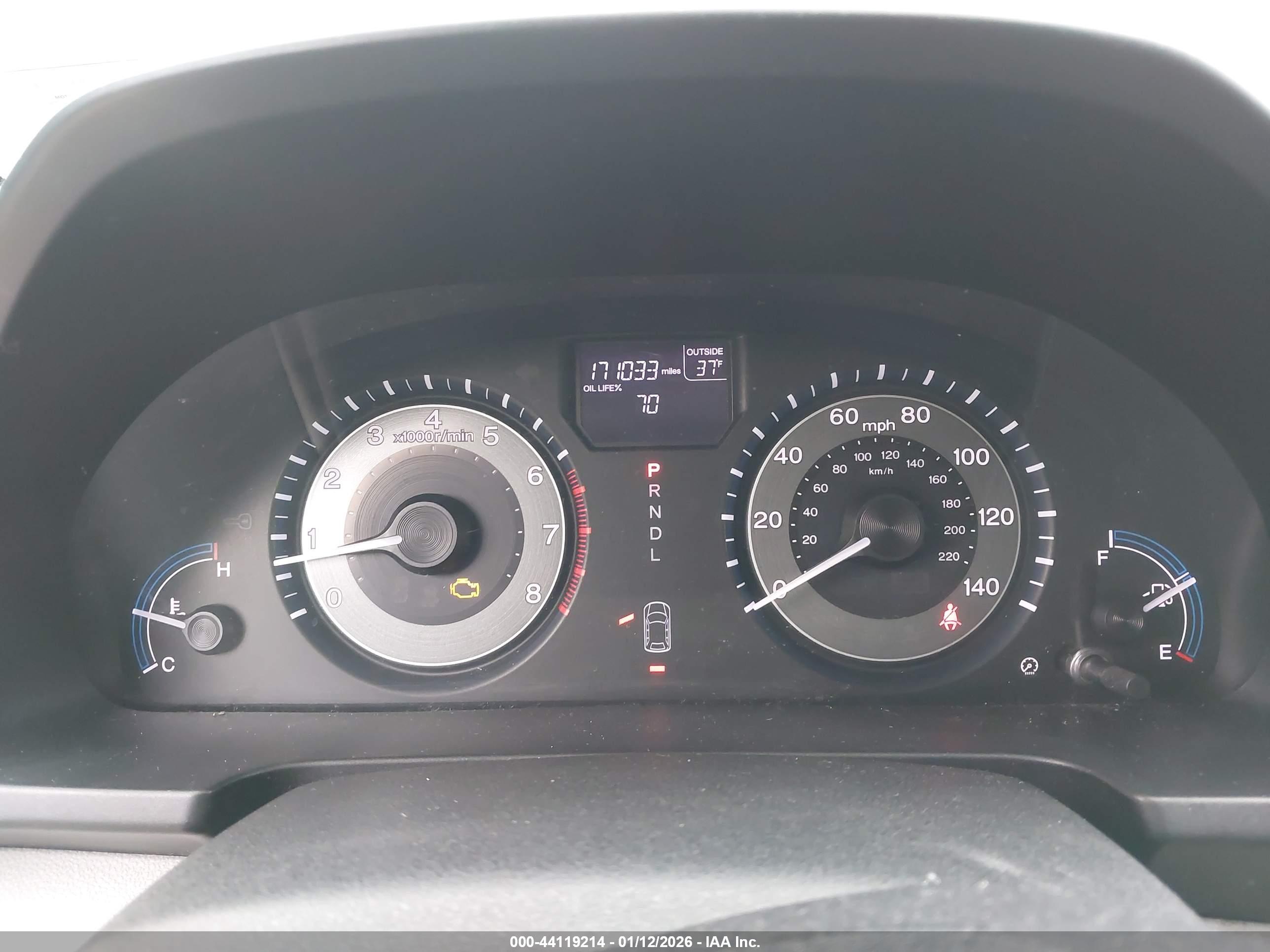 HONDA ODYSSEY image 7