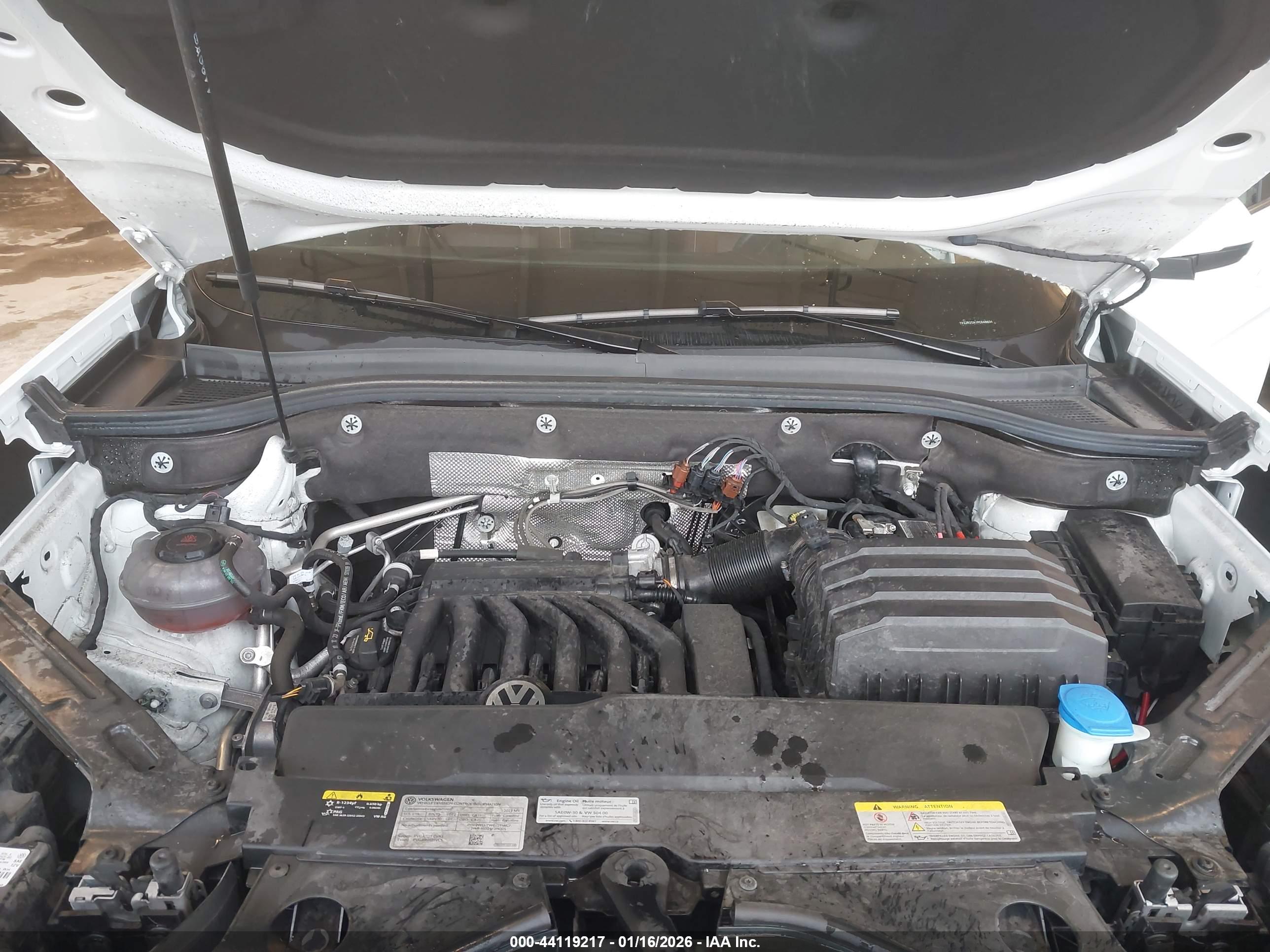 VOLKSWAGEN ATLAS image 10