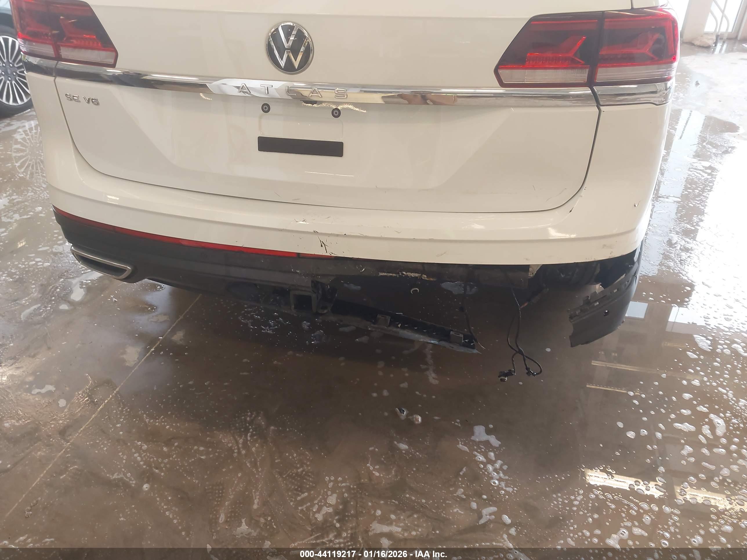 VOLKSWAGEN ATLAS image 6