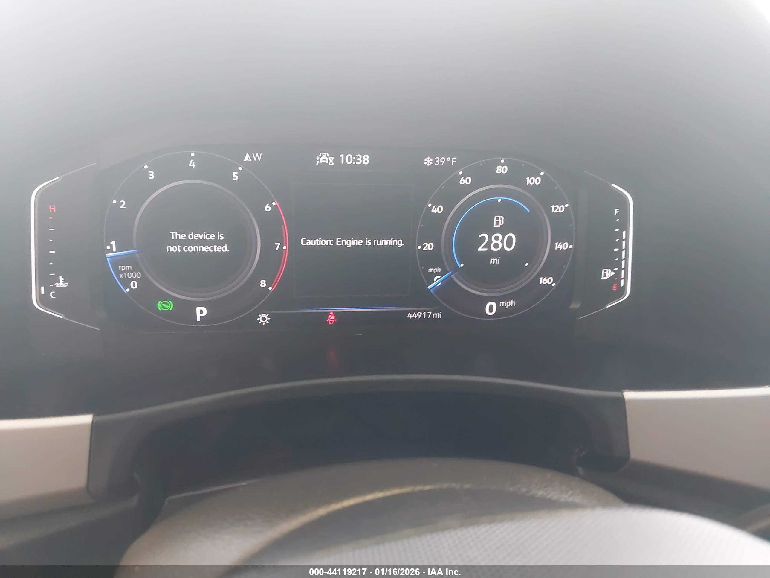 VOLKSWAGEN ATLAS image 7