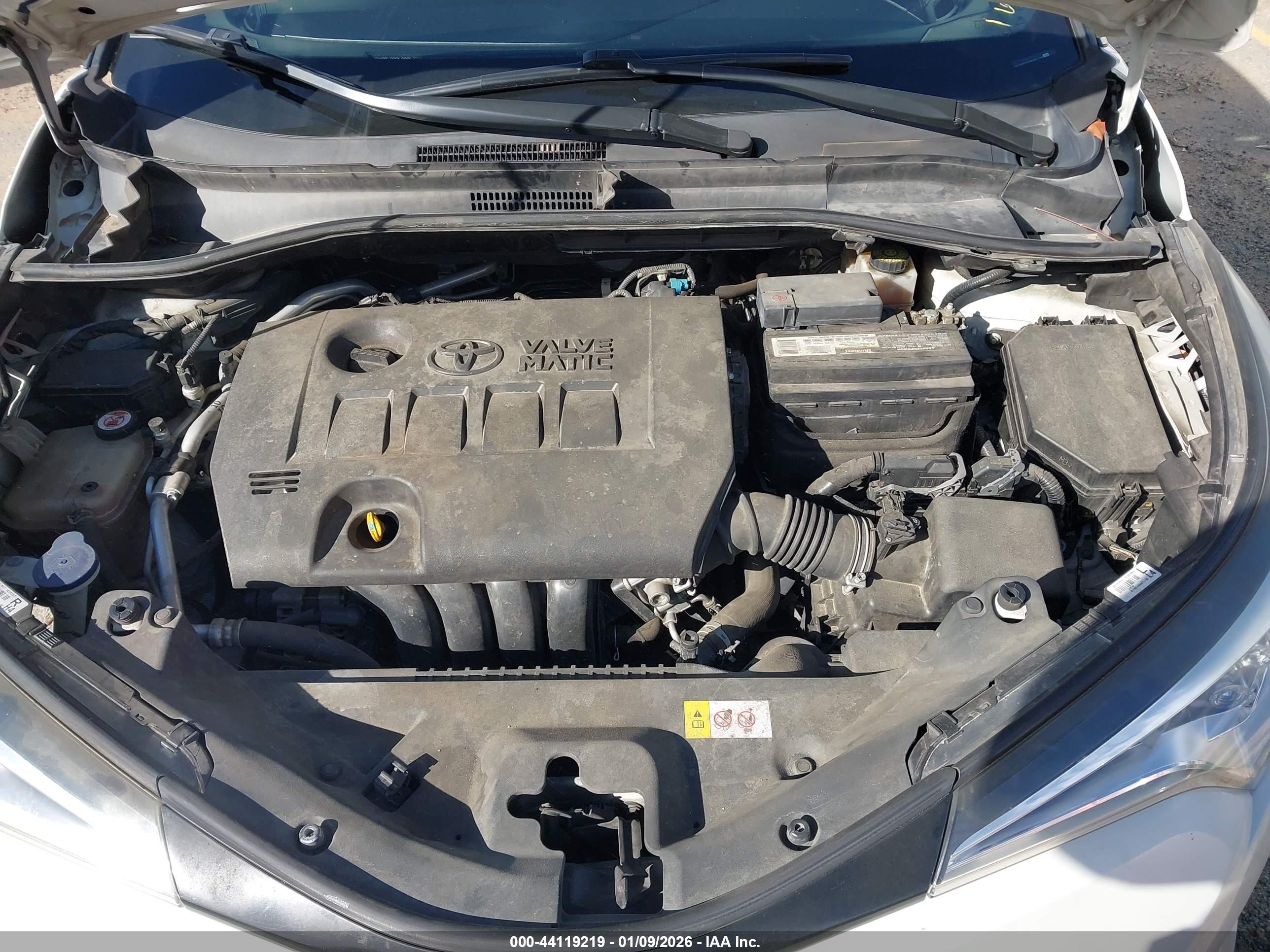 TOYOTA C-HR image 10