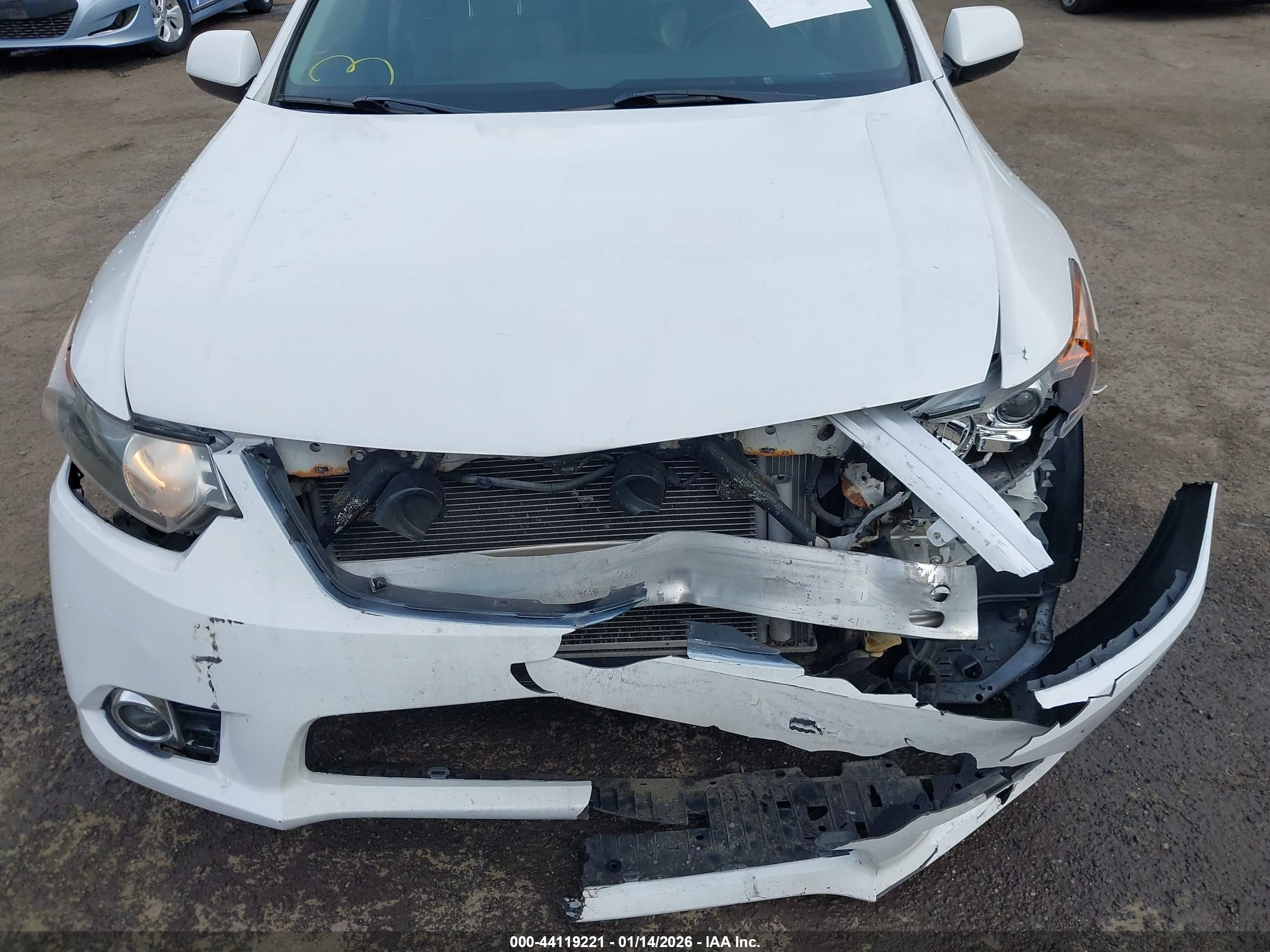 ACURA TSX image 10