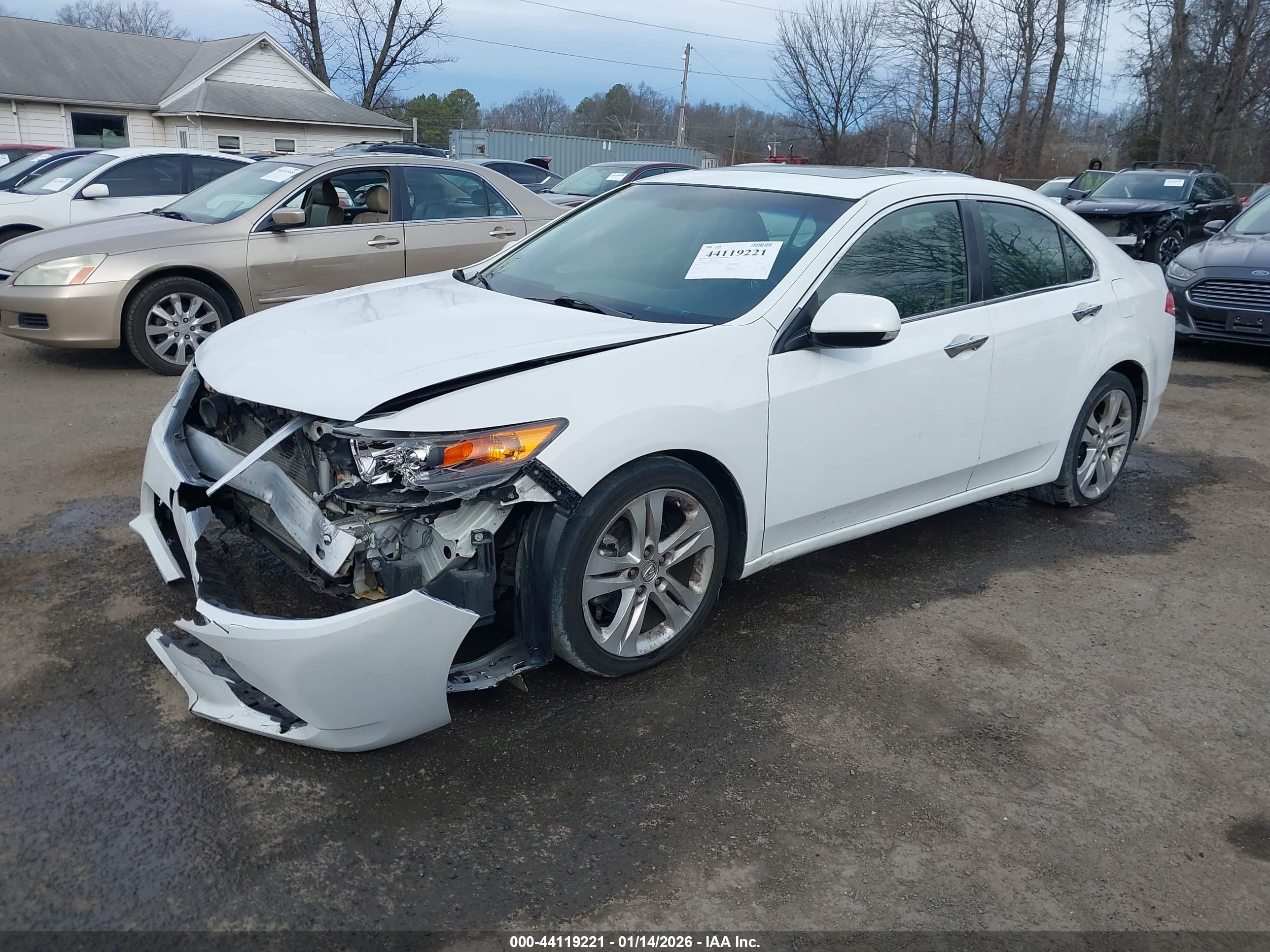 ACURA TSX image 2