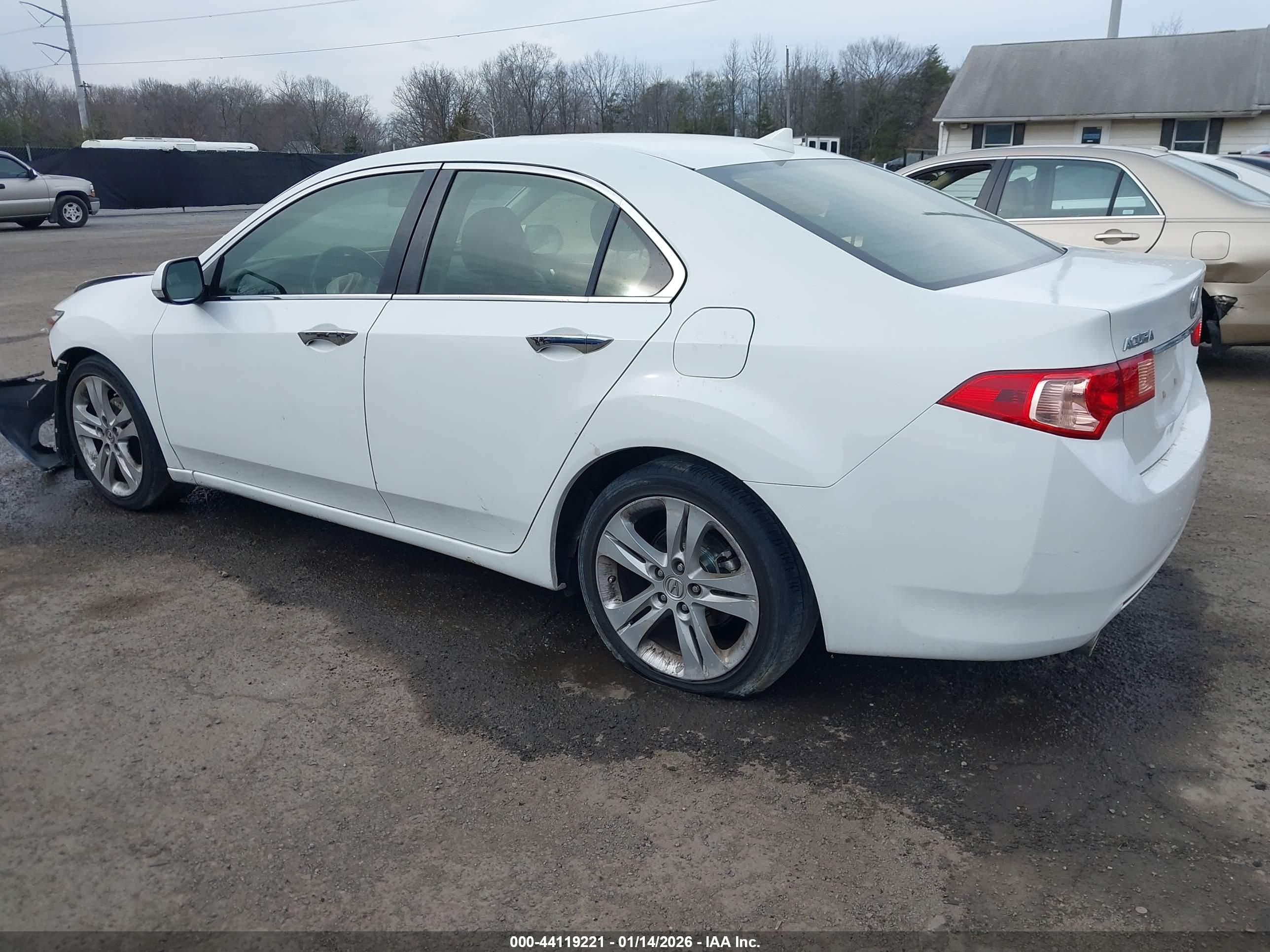 ACURA TSX image 3