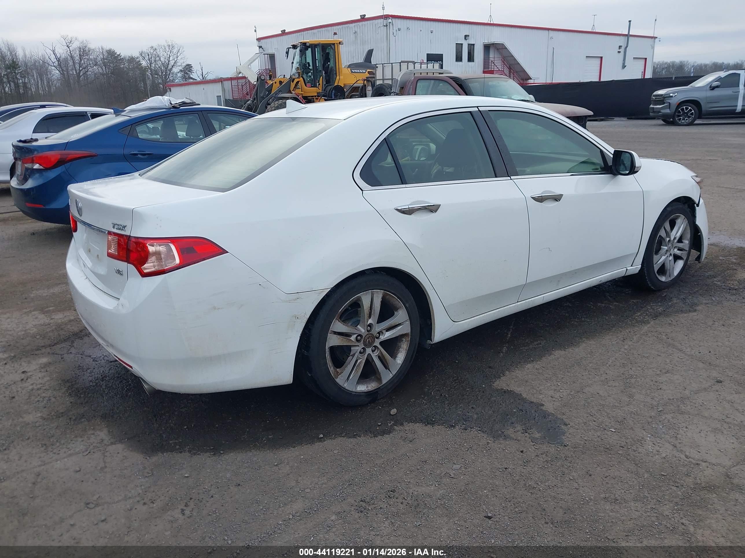 ACURA TSX image 4