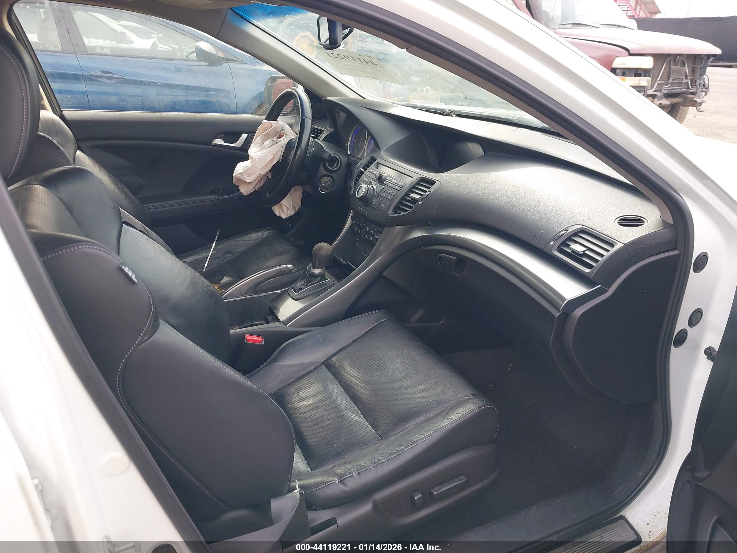ACURA TSX image 5