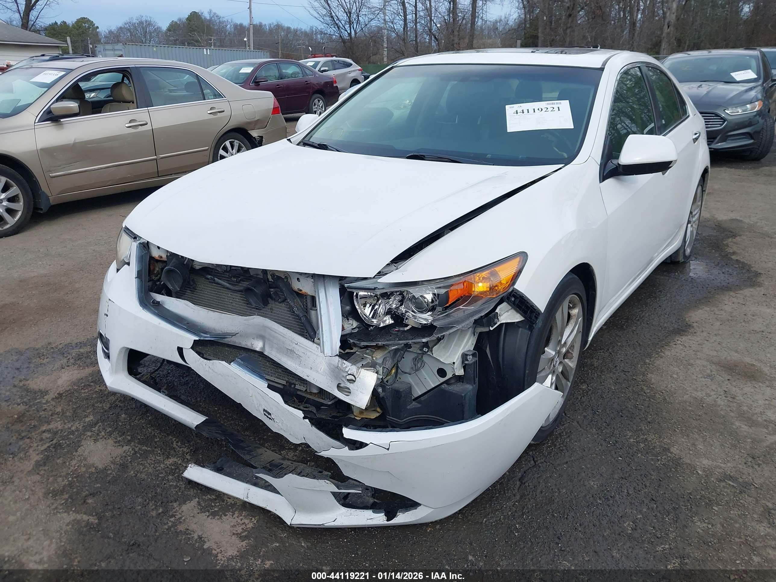 ACURA TSX image 6