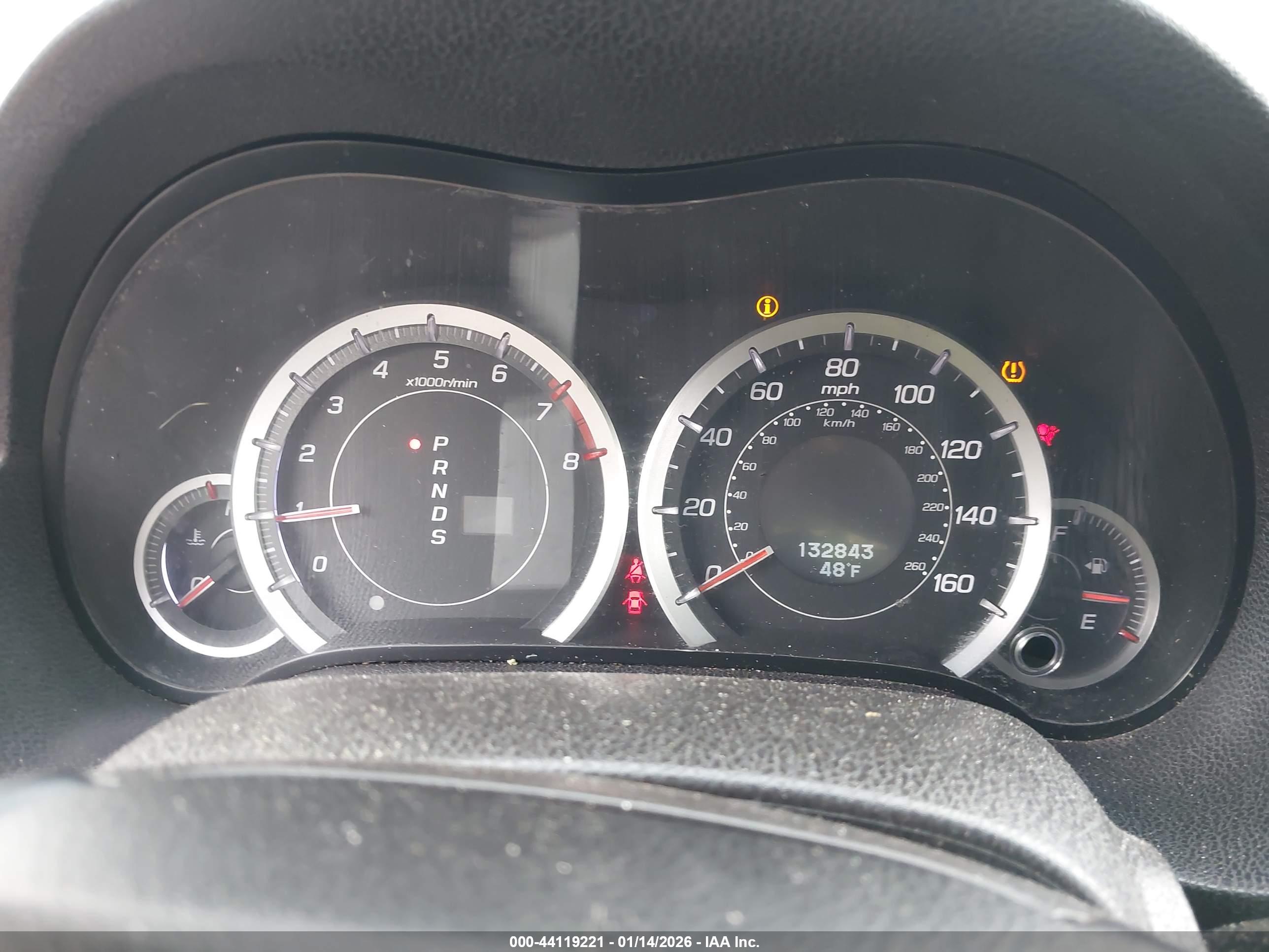 ACURA TSX image 7