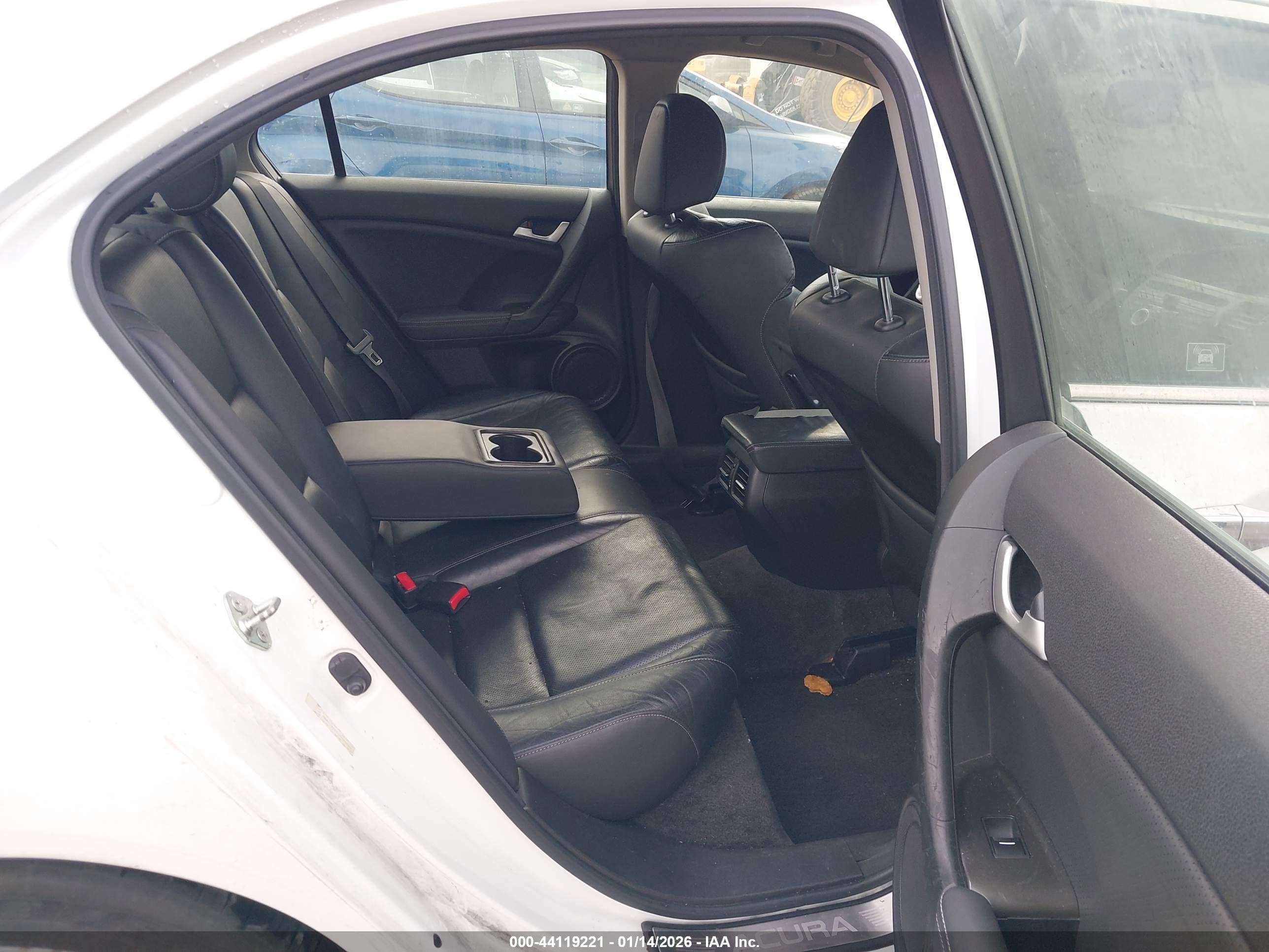 ACURA TSX image 8