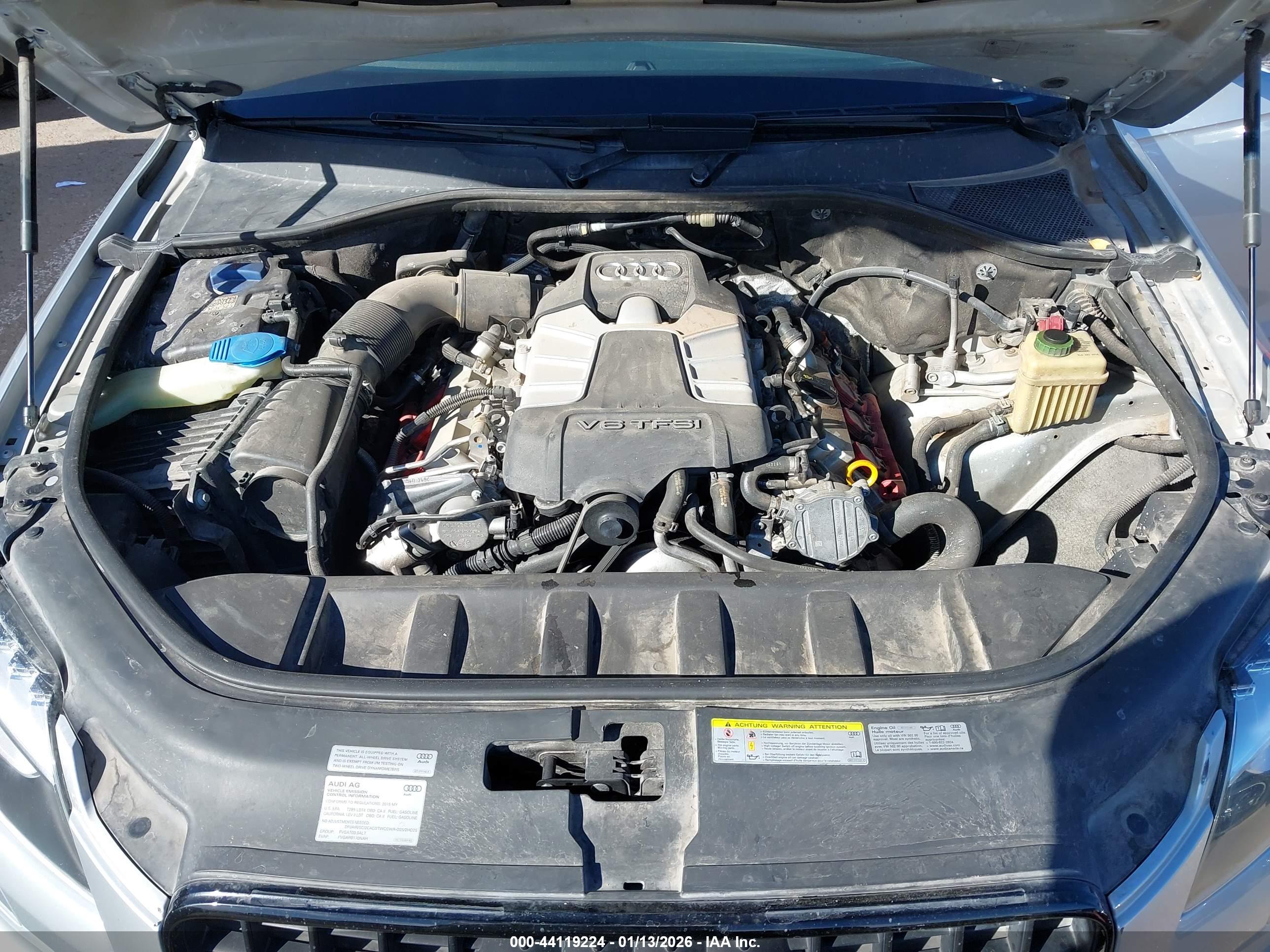 AUDI Q7 image 10