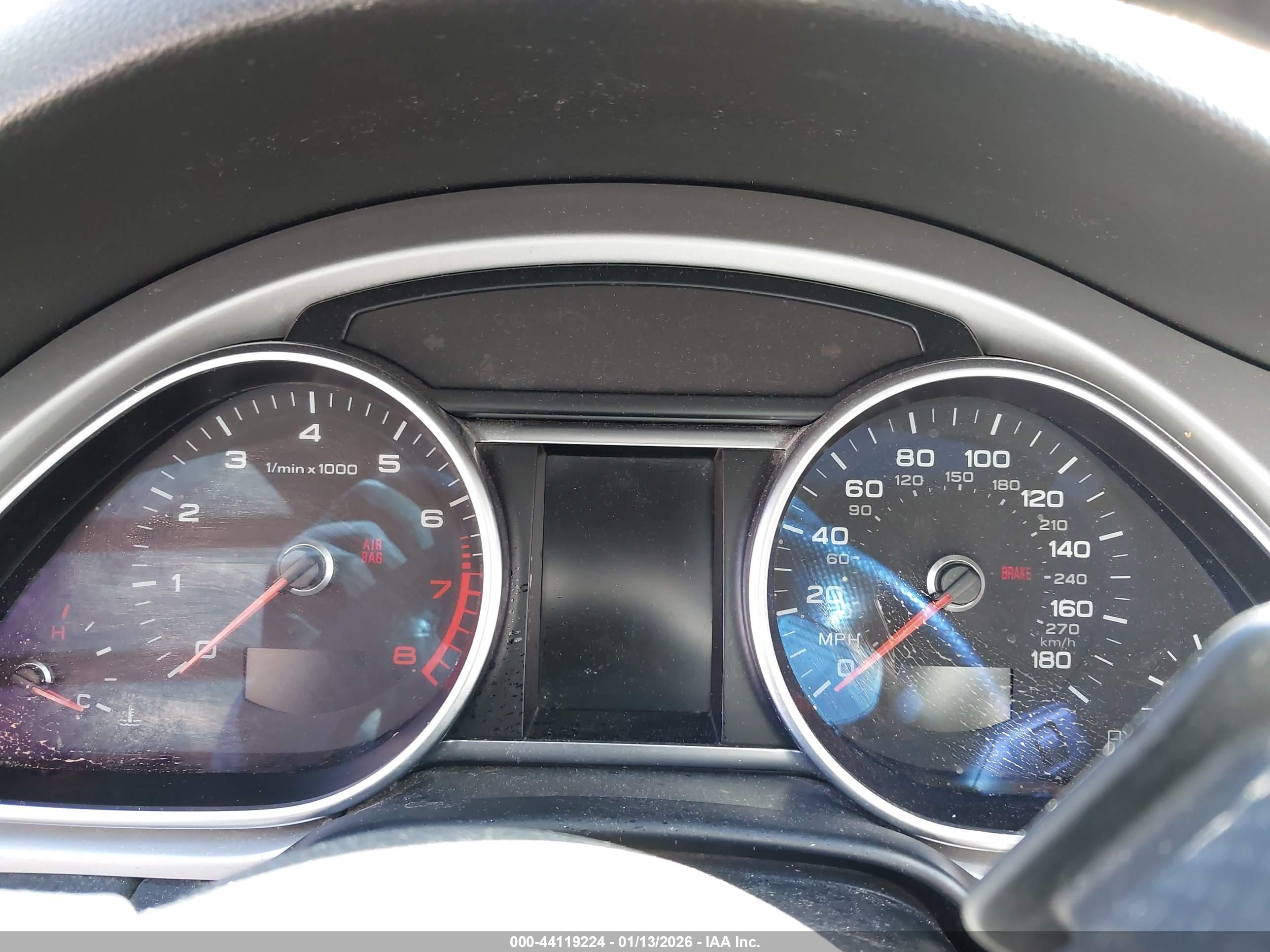 AUDI Q7 image 7