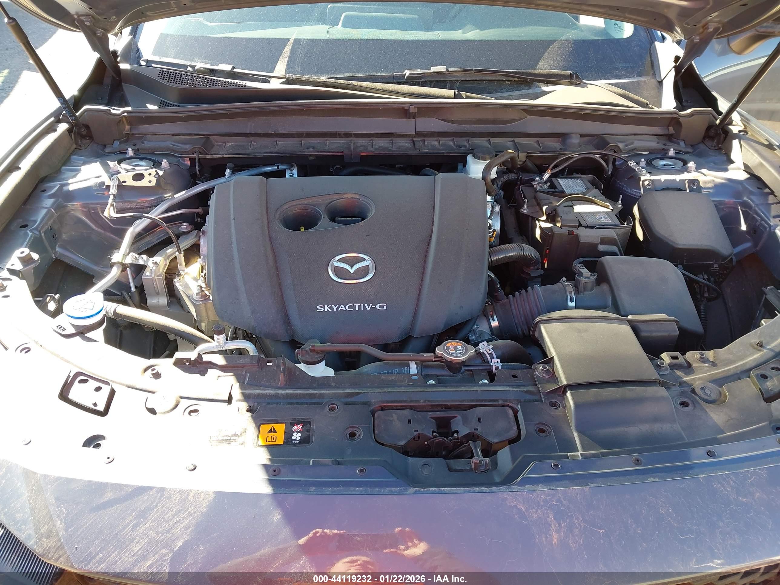 MAZDA CX-50 image 10