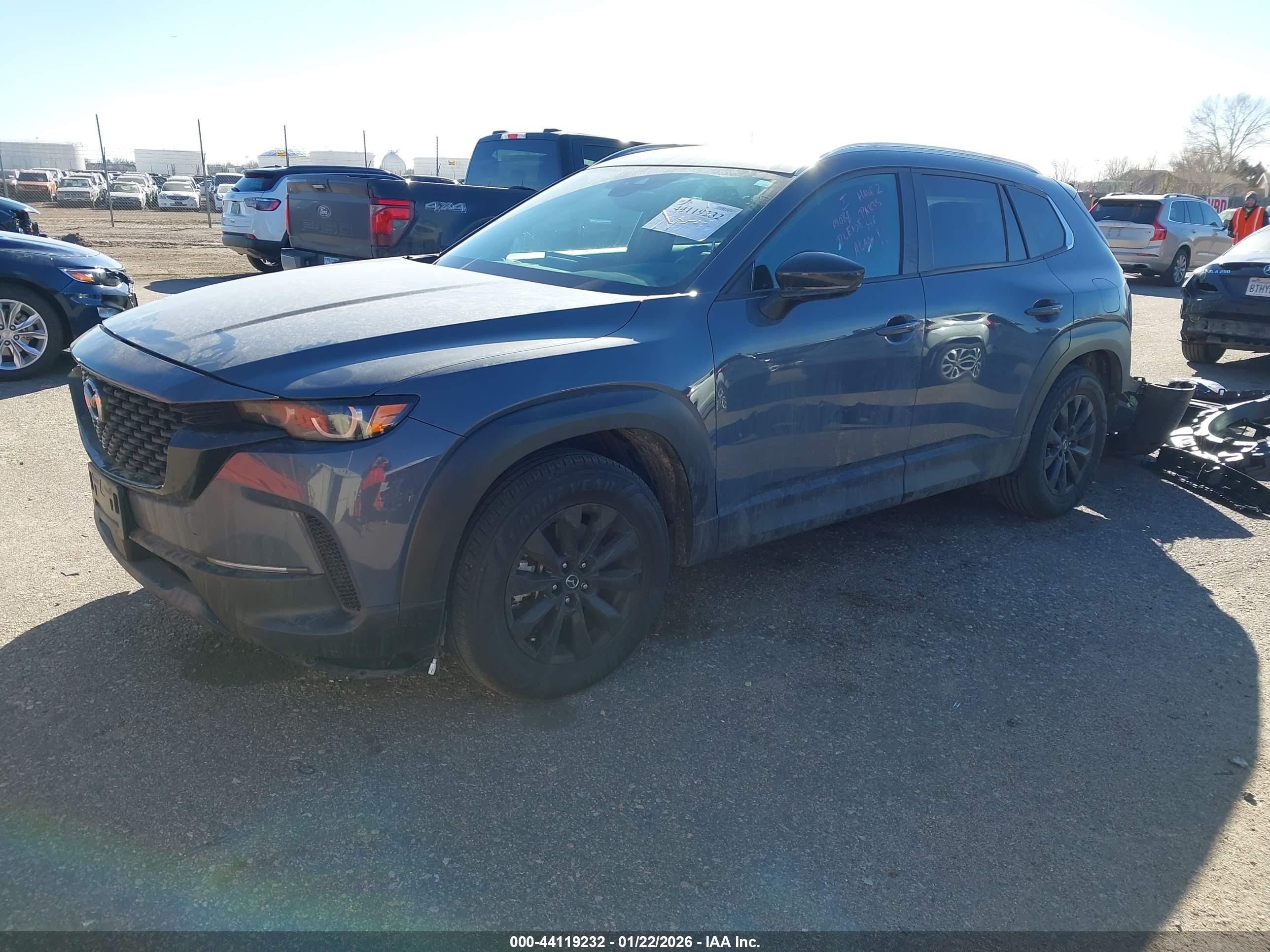 MAZDA CX-50 image 2