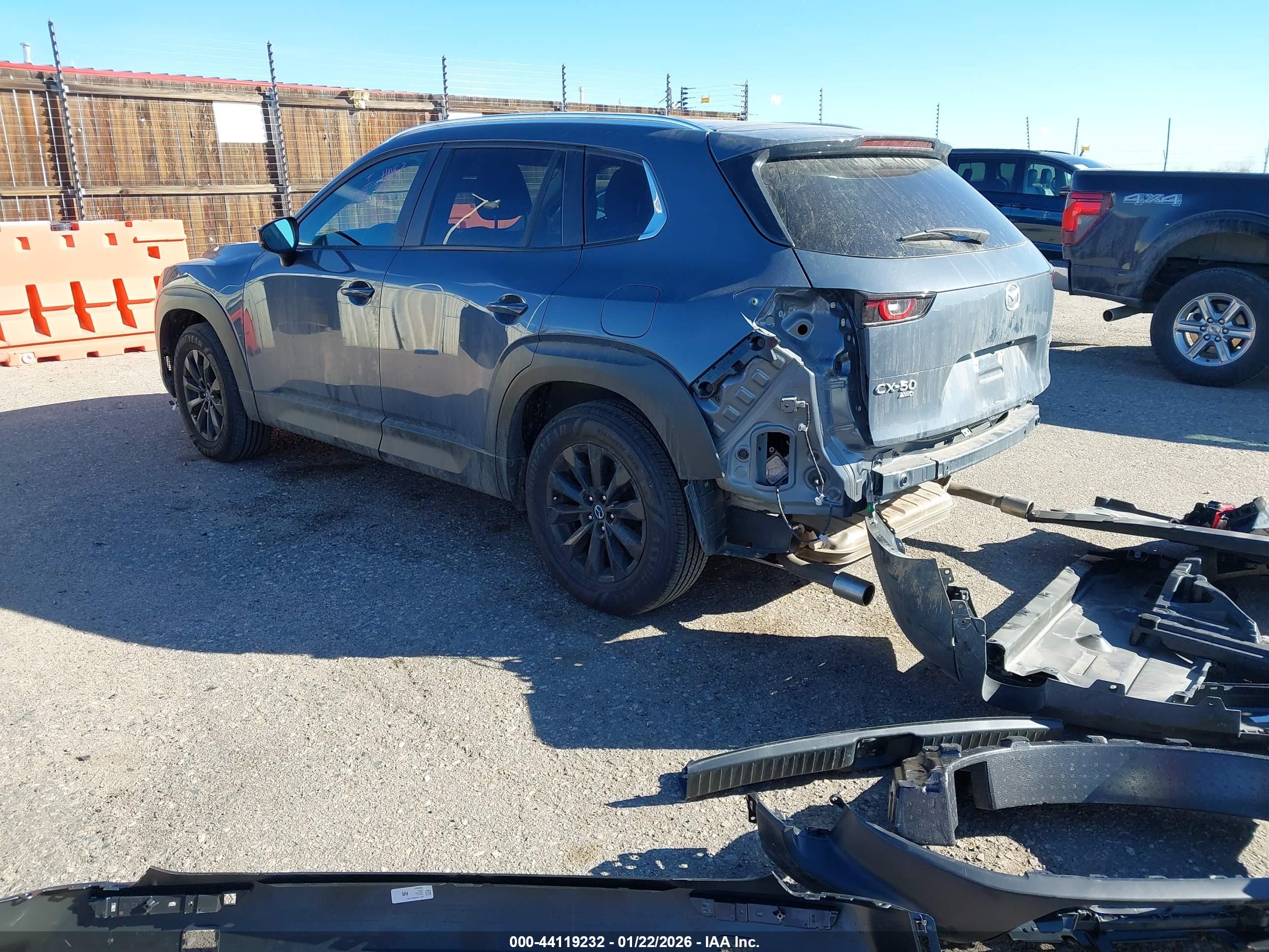 MAZDA CX-50 image 3