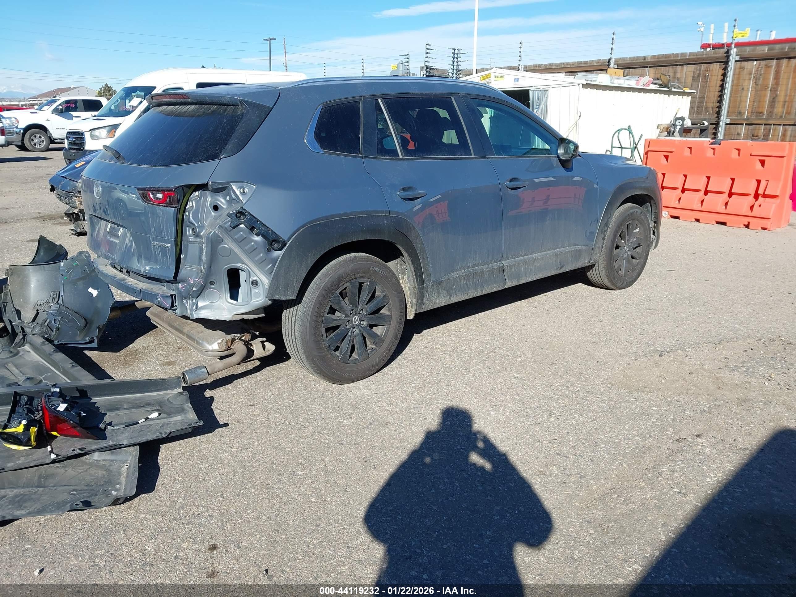 MAZDA CX-50 image 4