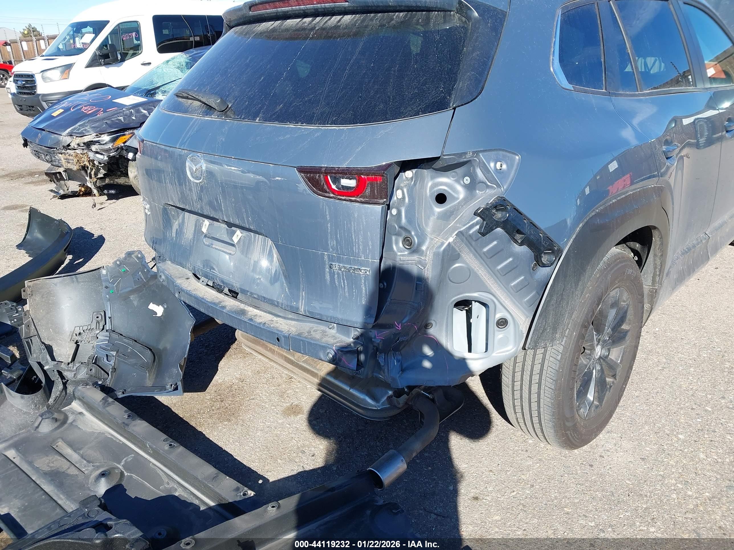 MAZDA CX-50 image 6
