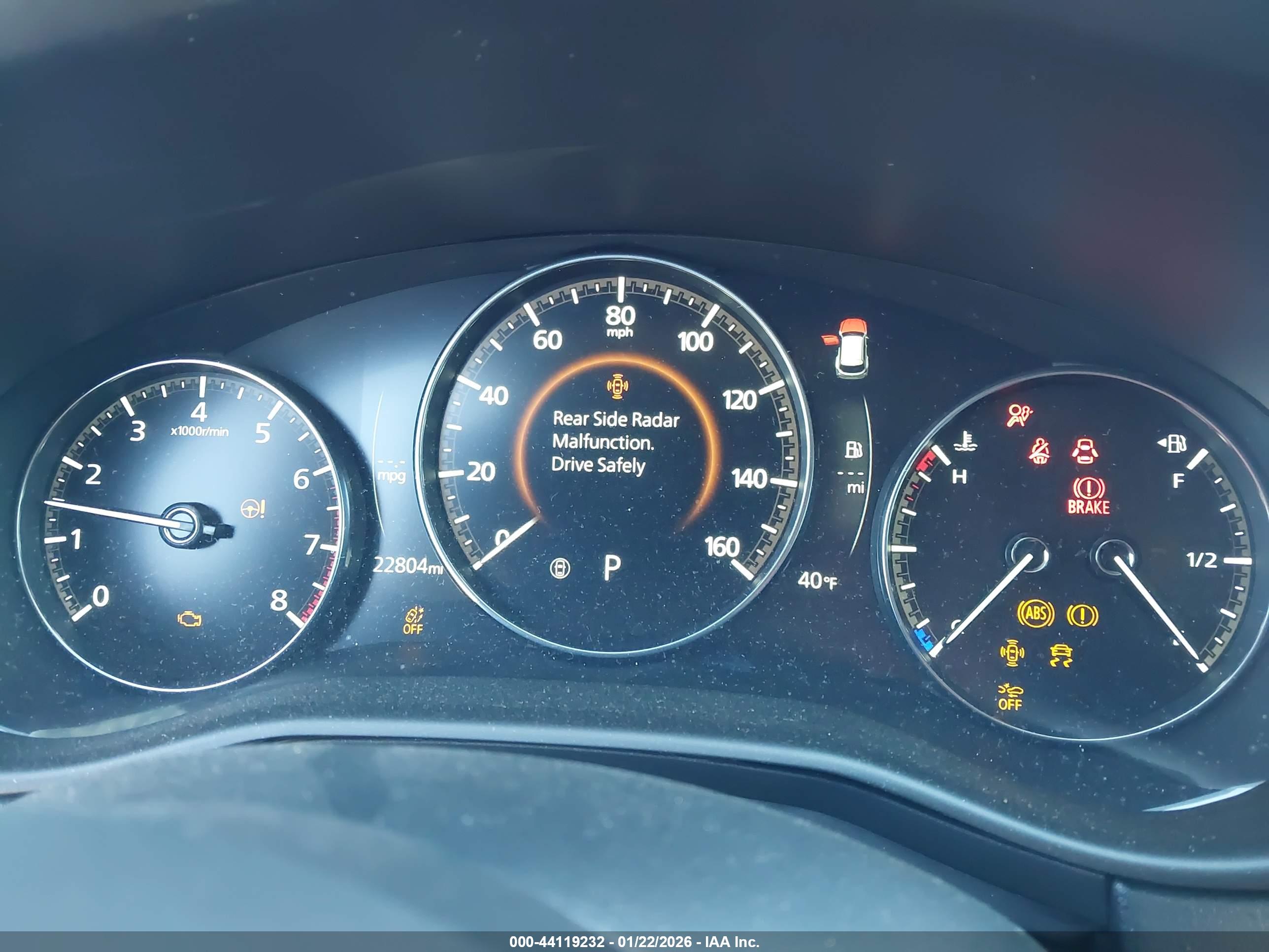 MAZDA CX-50 image 7