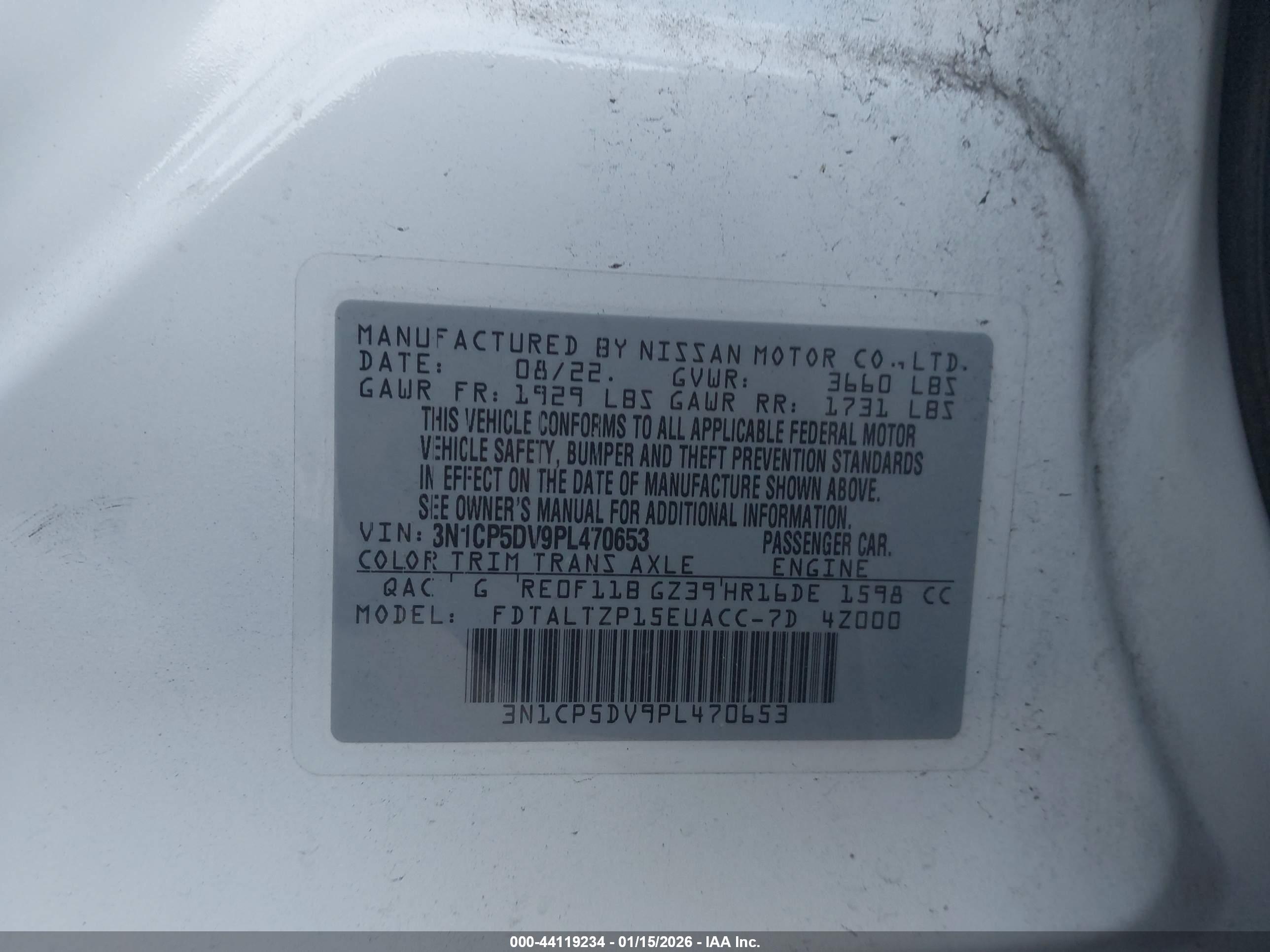 NISSAN KICKS image 9