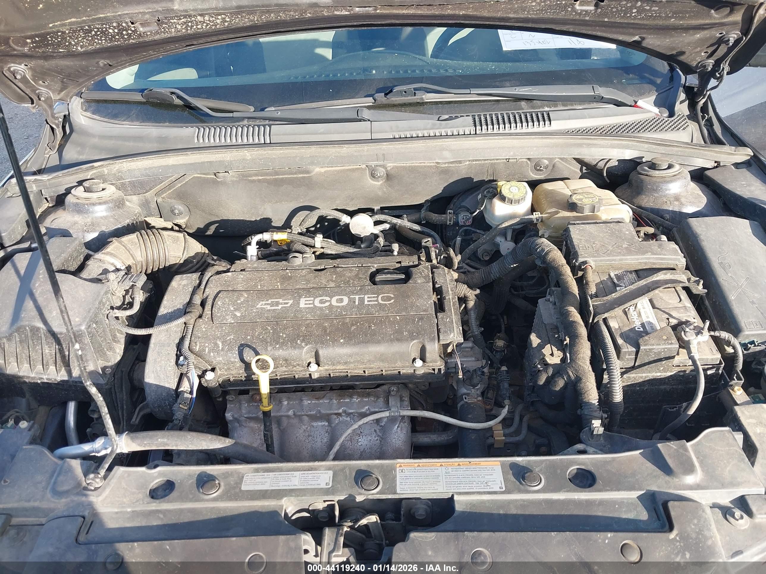 CHEVROLET CRUZE image 10