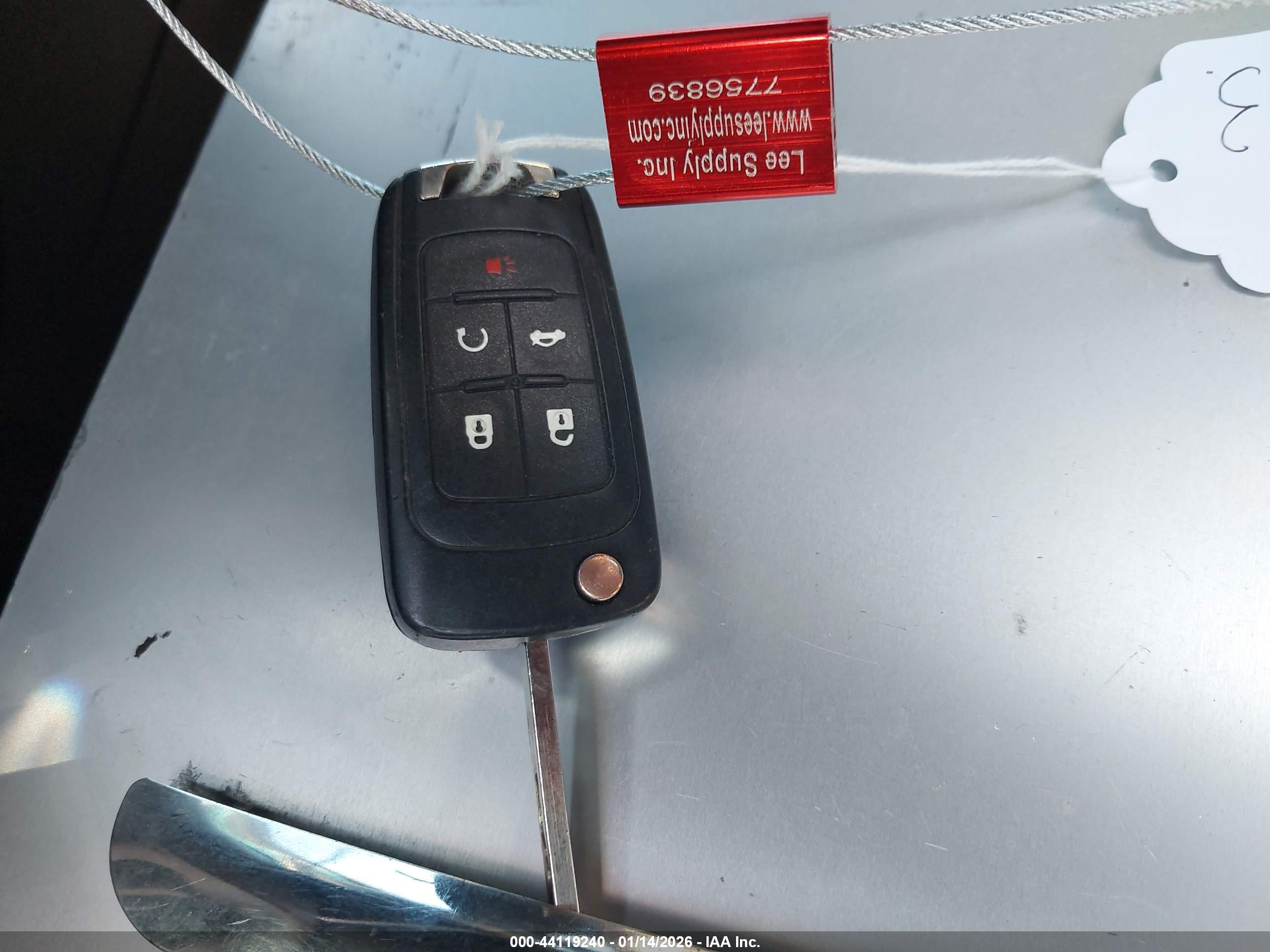 CHEVROLET CRUZE image 11