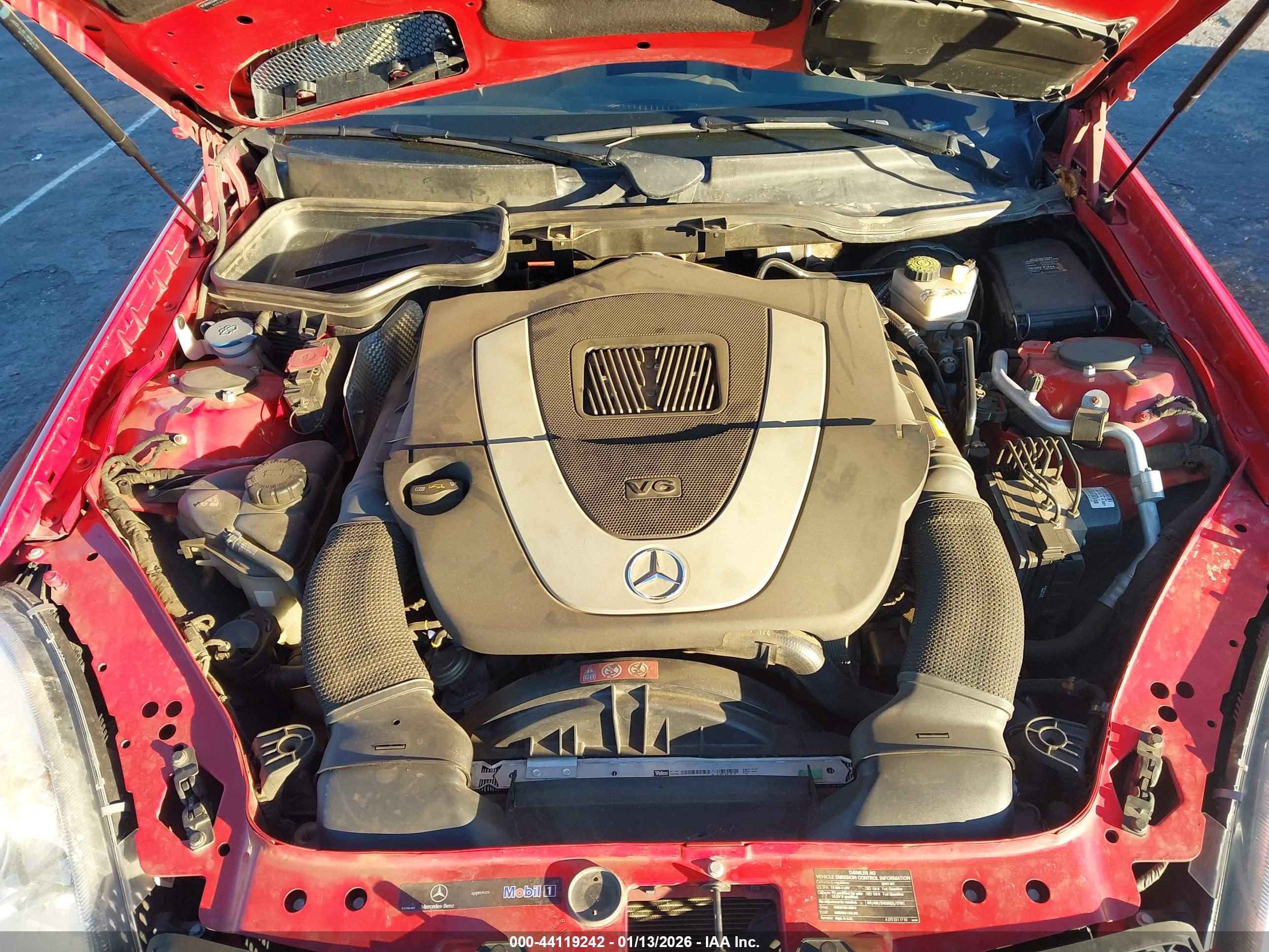 MERCEDES-BENZ SLK image 10