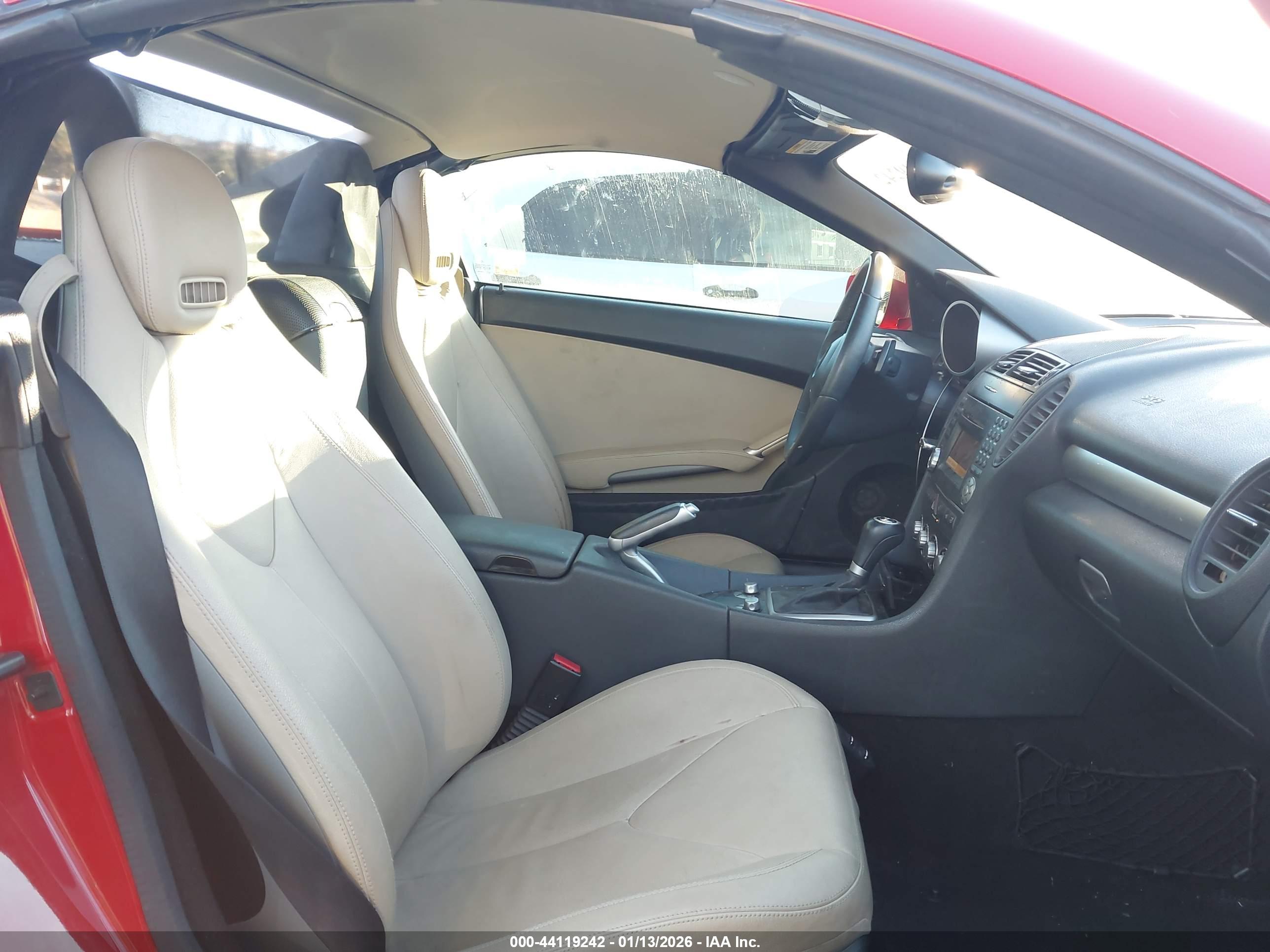 MERCEDES-BENZ SLK image 5