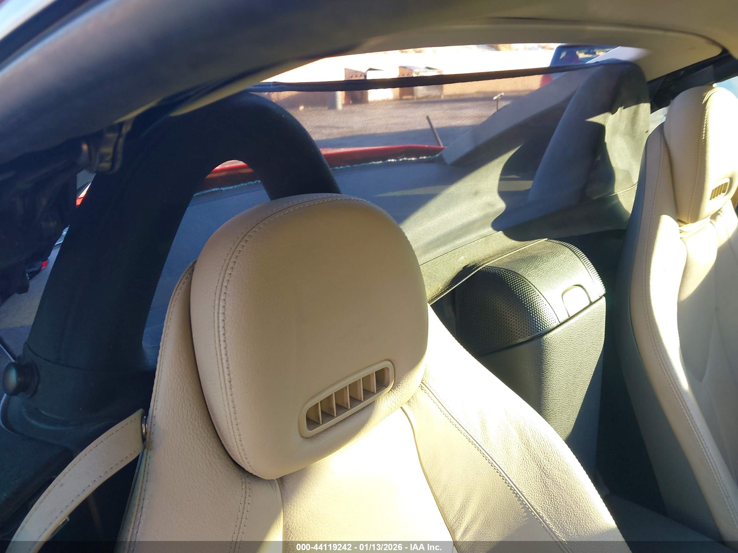MERCEDES-BENZ SLK image 8