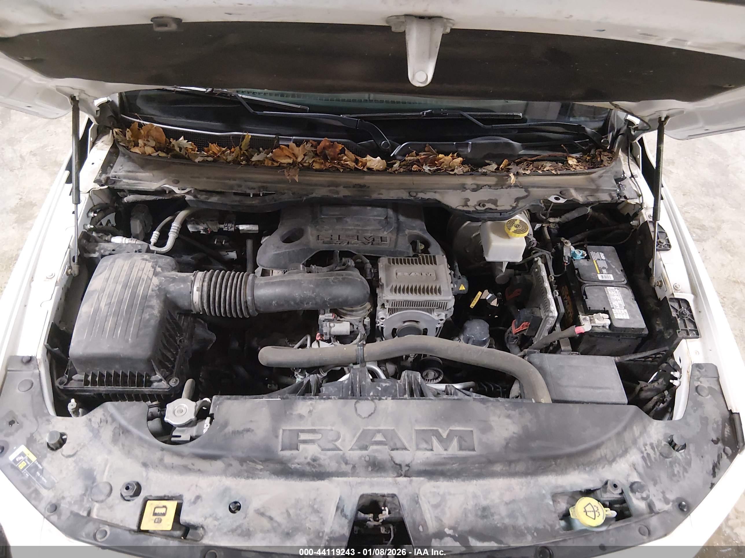 RAM 1500 image 10