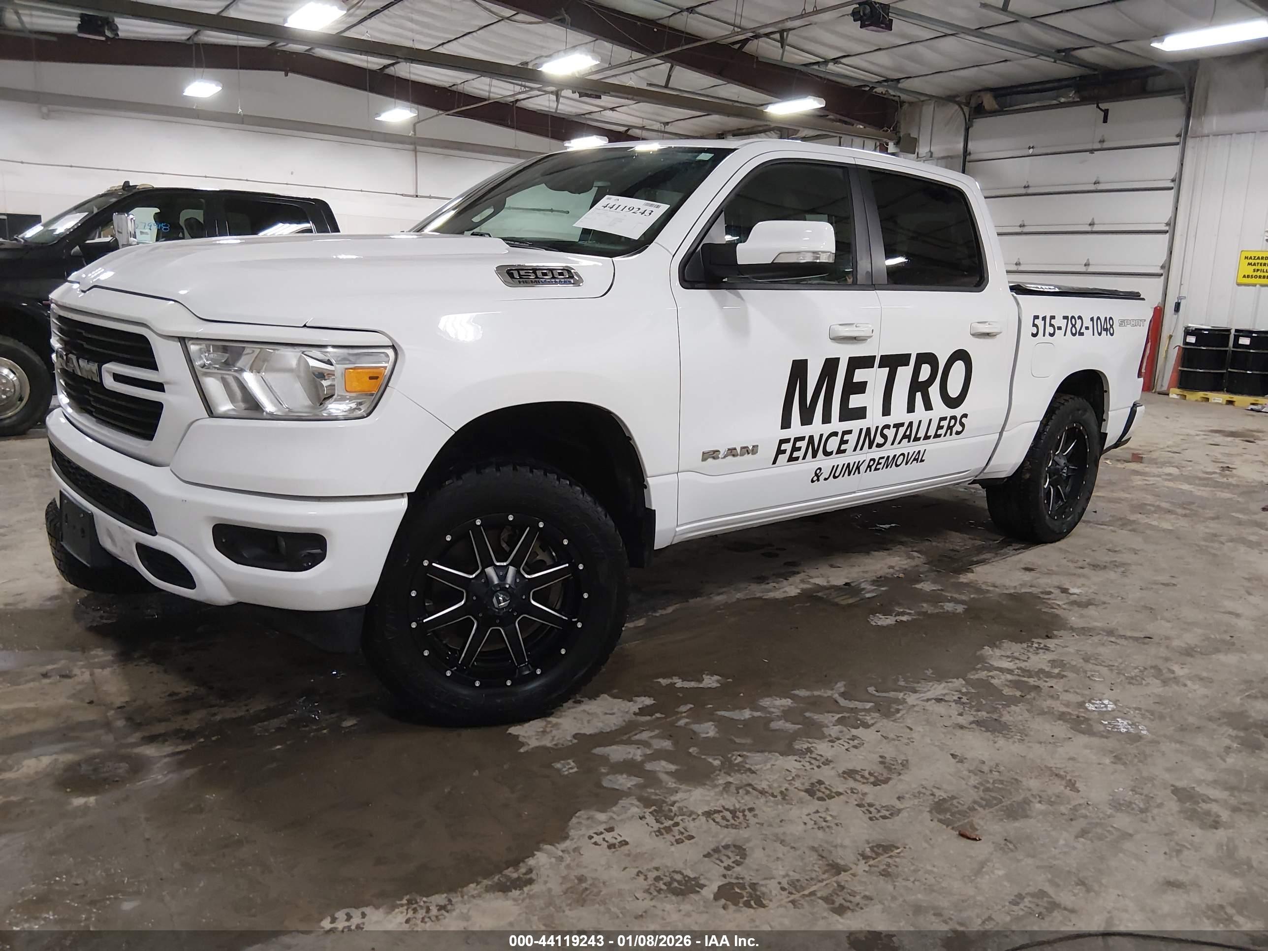 RAM 1500 image 2