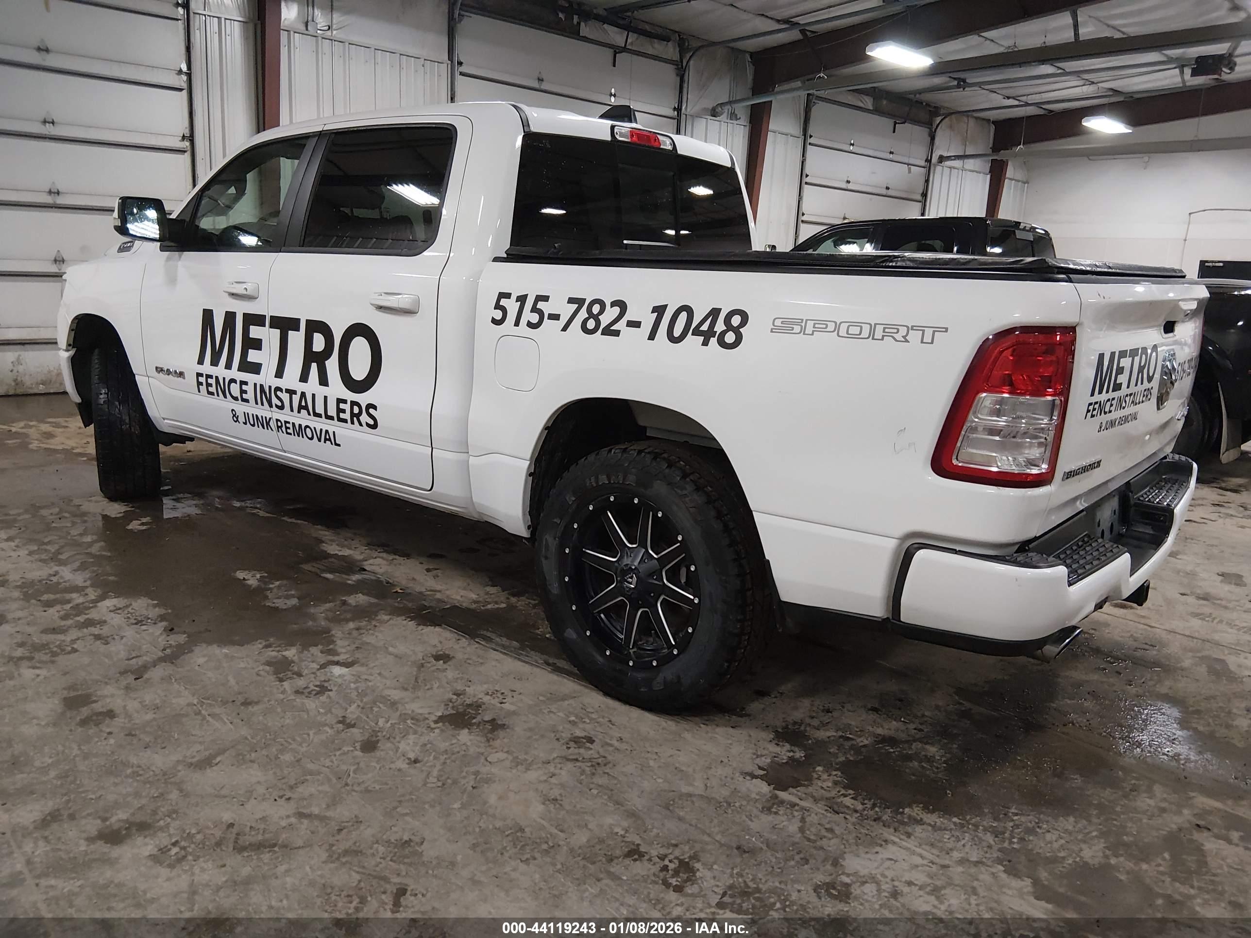 RAM 1500 image 3