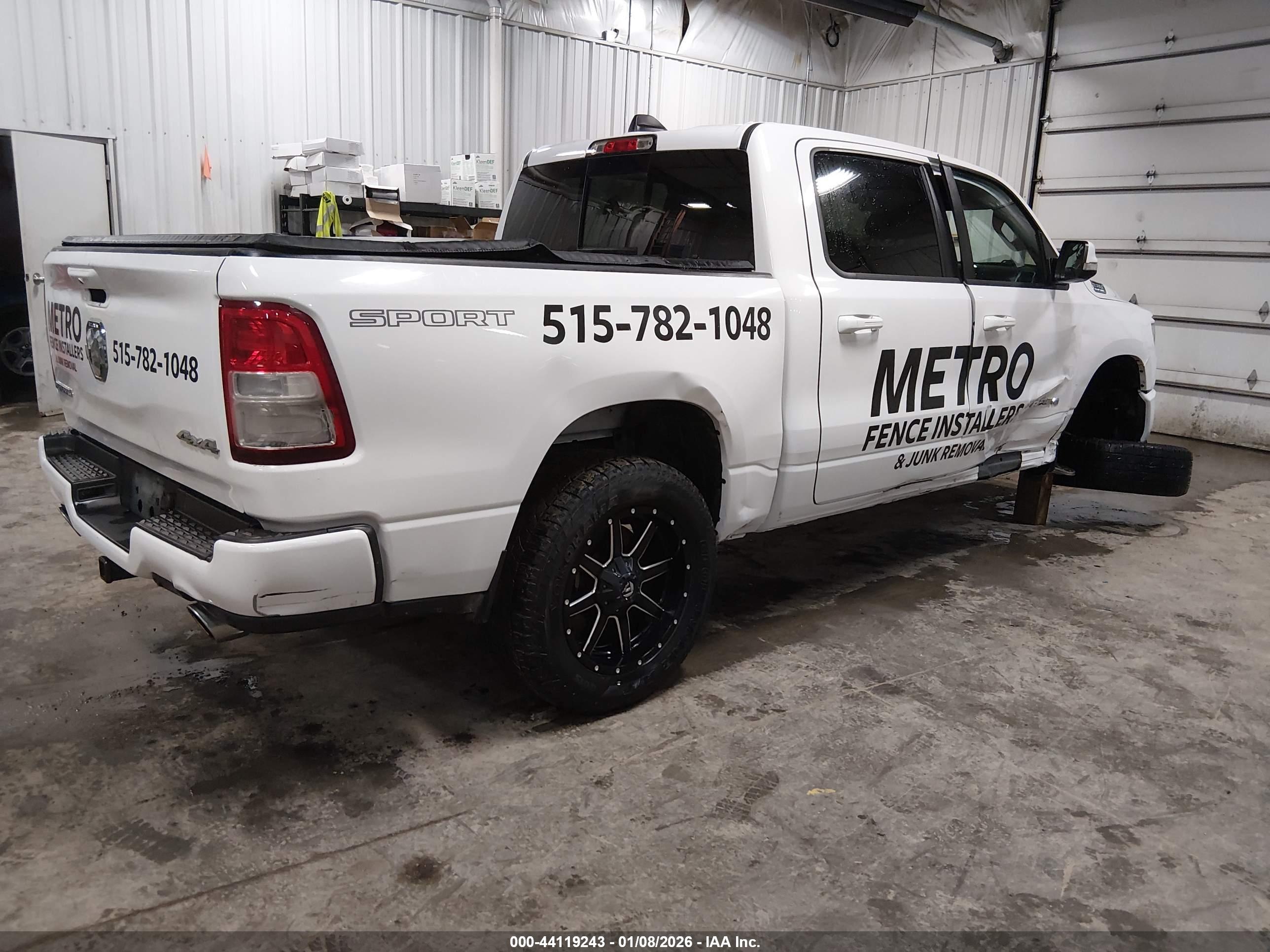 RAM 1500 image 4