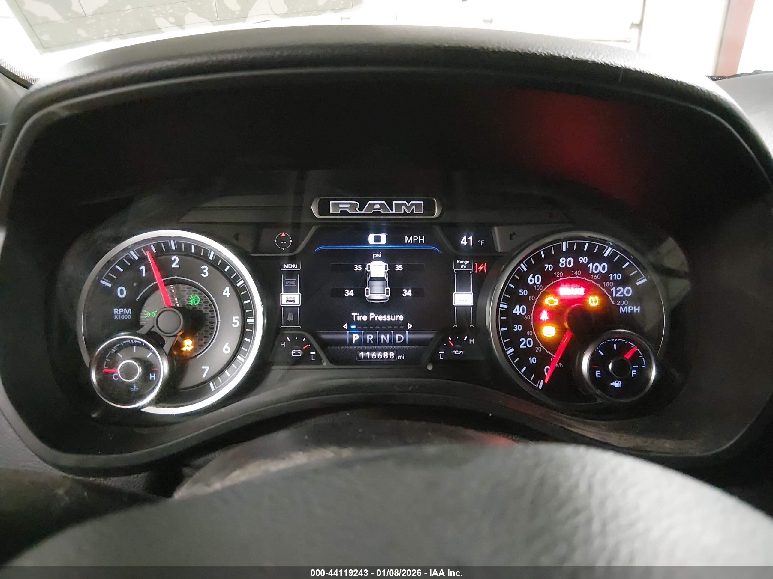 RAM 1500 image 7
