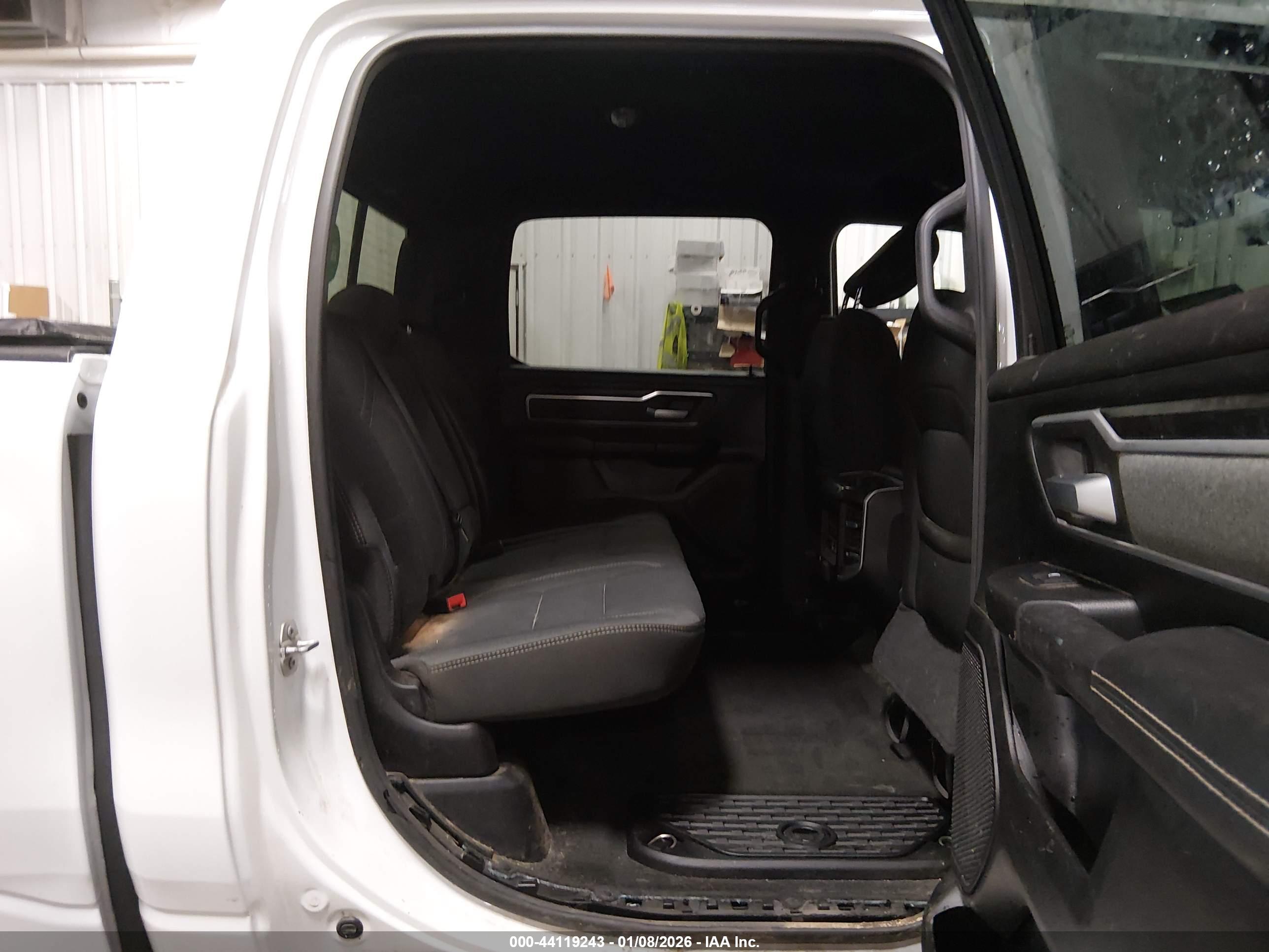 RAM 1500 image 8