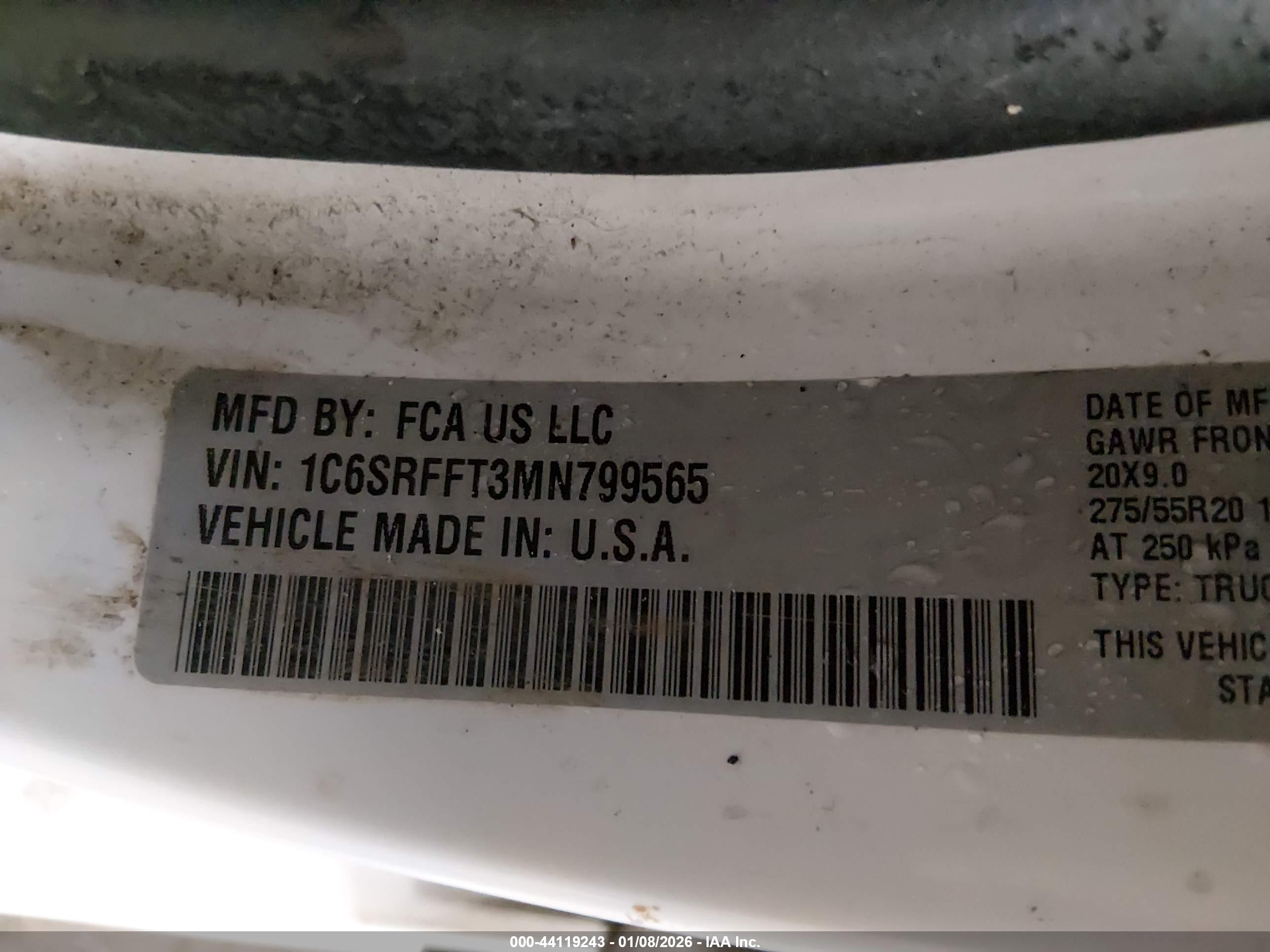 RAM 1500 image 9