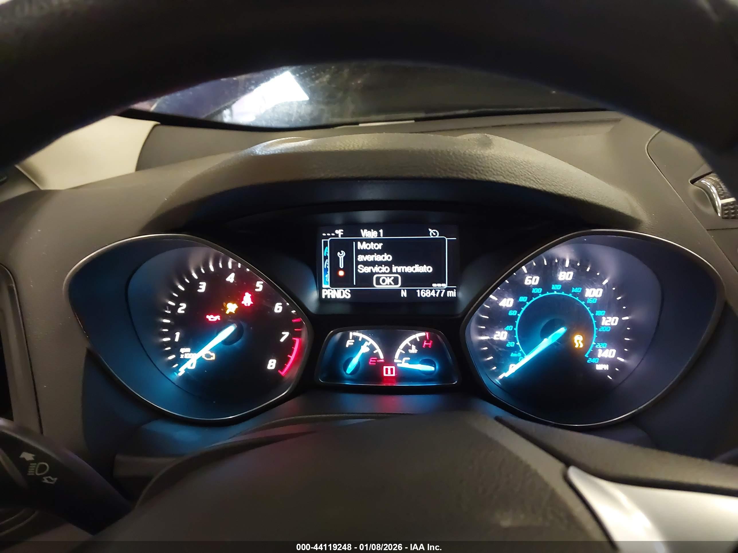 FORD ESCAPE image 7