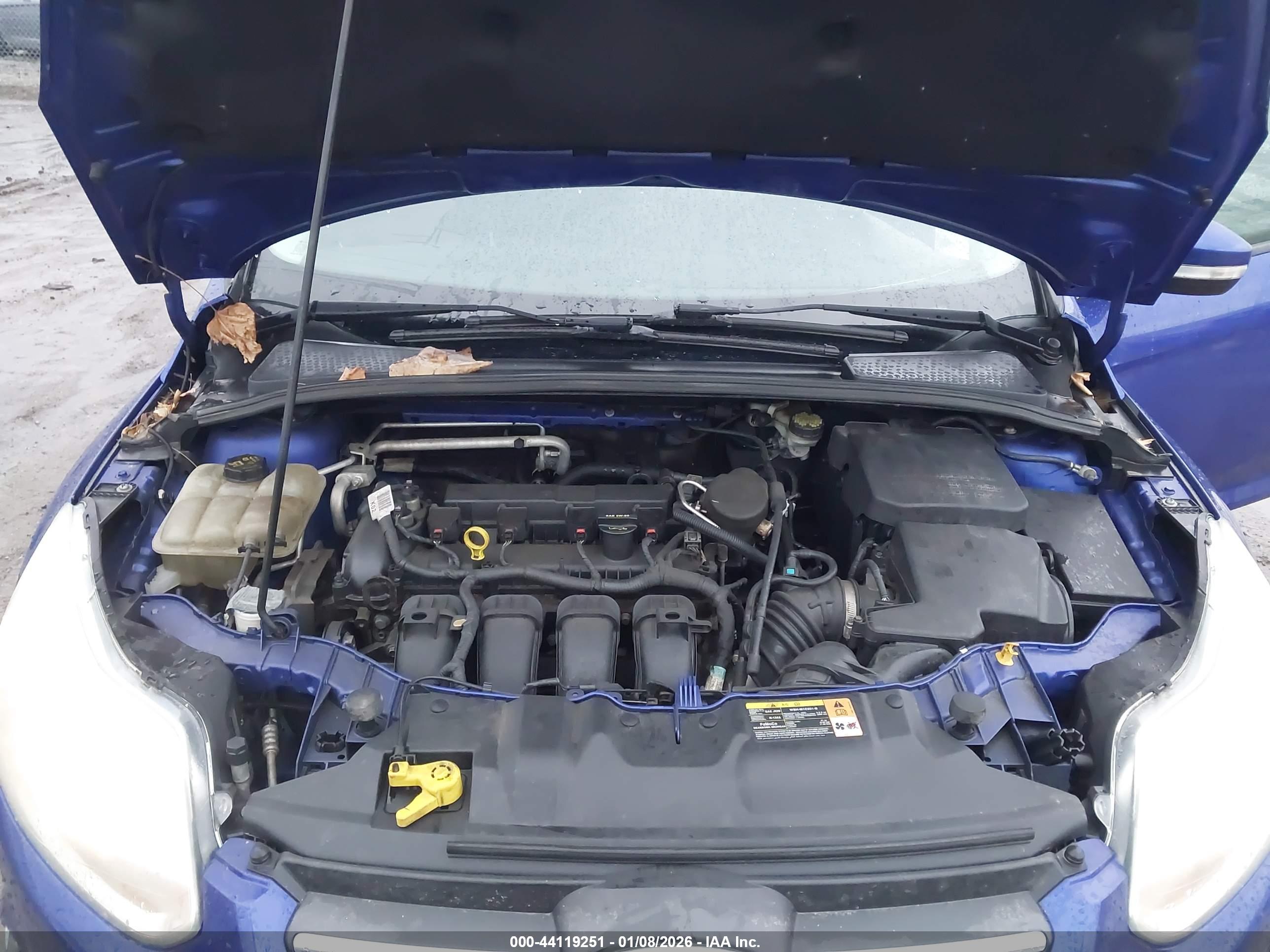 FORD FOCUS image 10