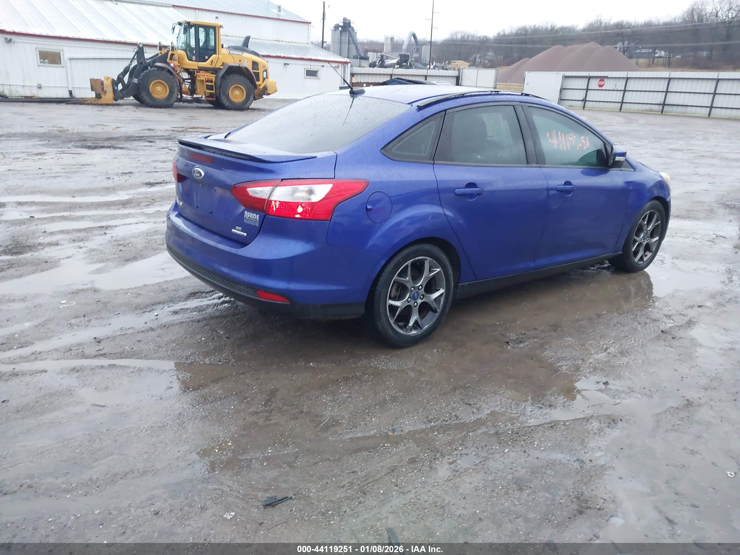 FORD FOCUS image 4