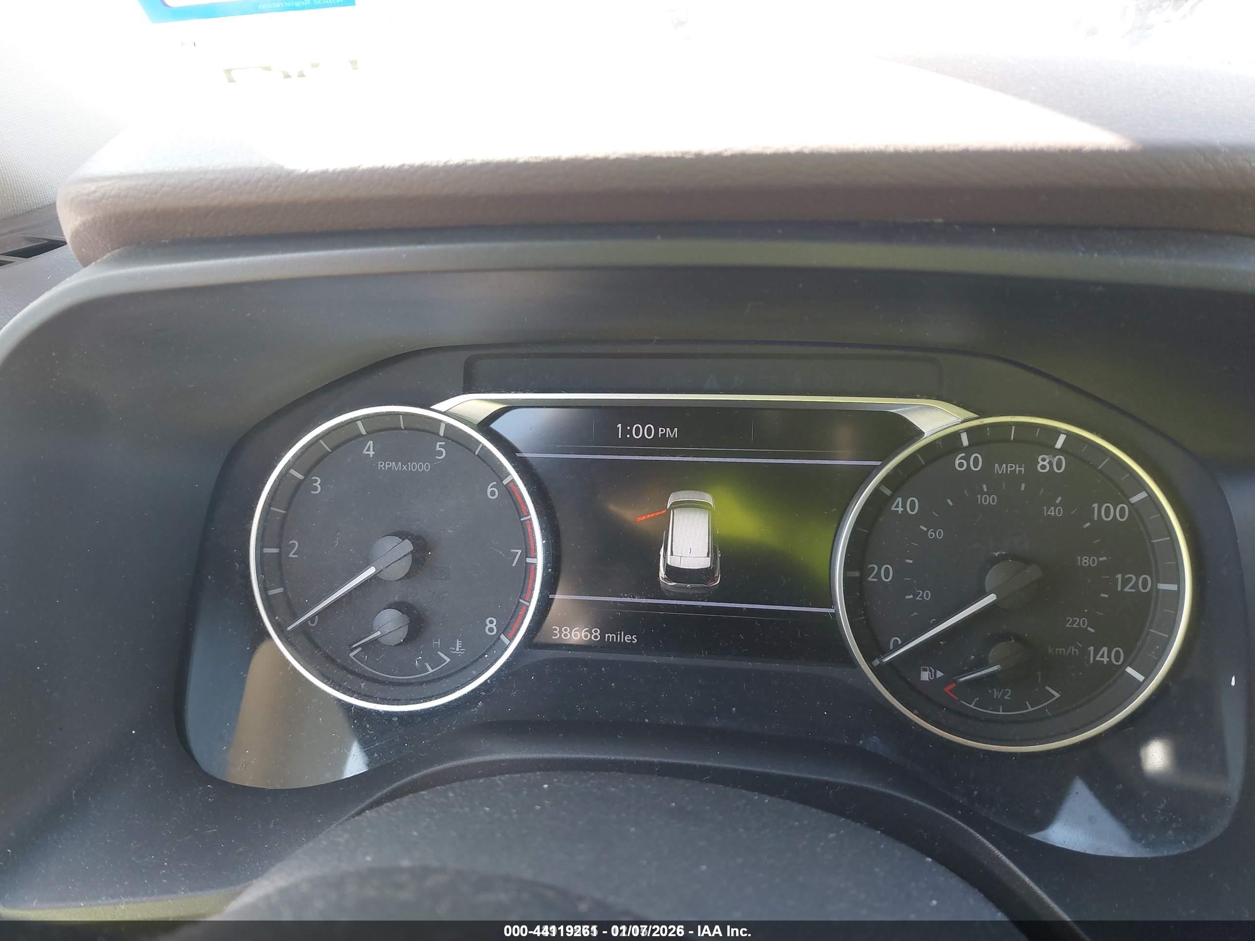 NISSAN ROGUE image 7